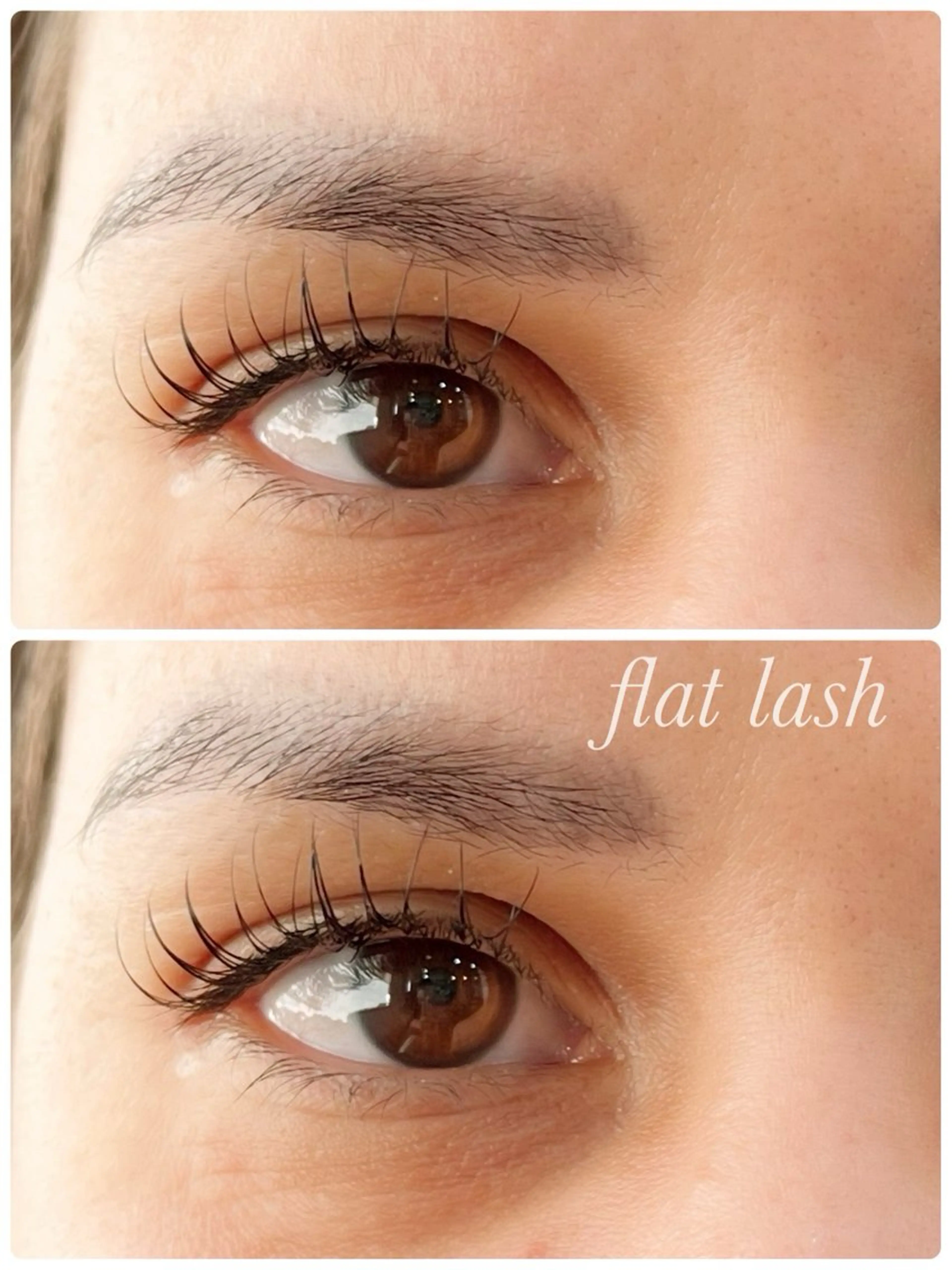 マツエク・マツパ クルリン SUZUのマツエク・マツパデザイン