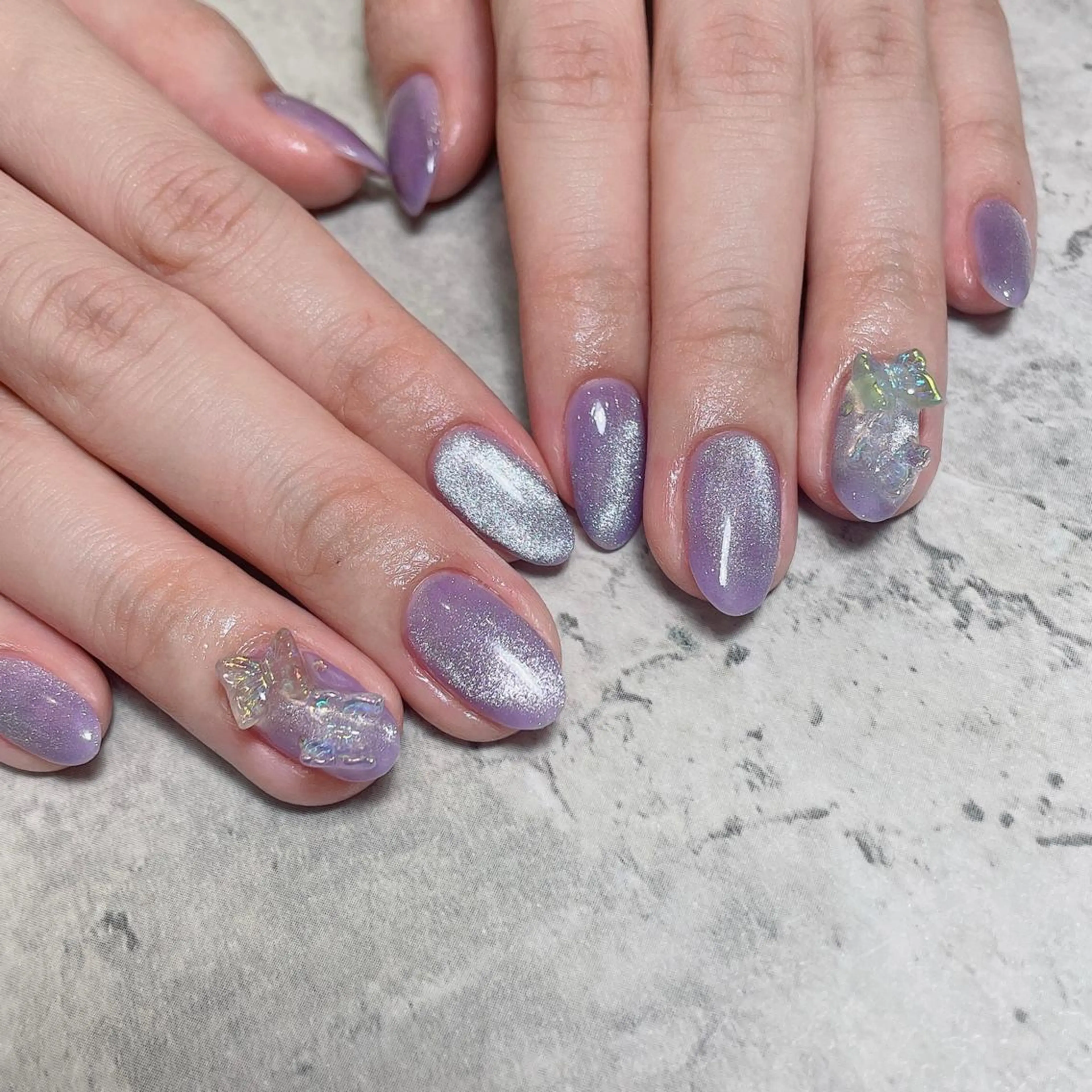 ネイル ANG Studioのネイルデザイン