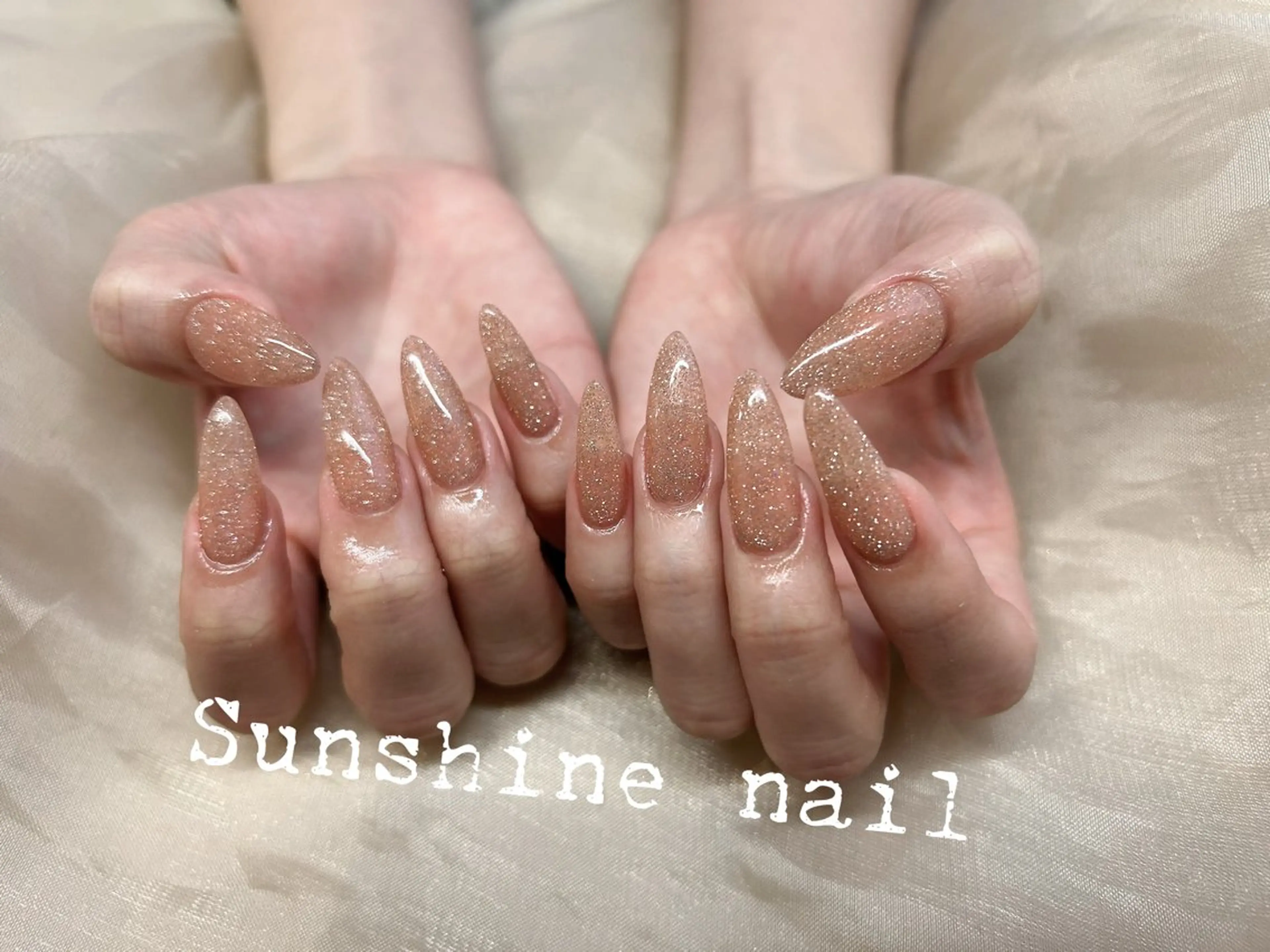 ネイル Sunshine   nail salon所属・サンシャイン ネイル池袋店のネイルデザイン