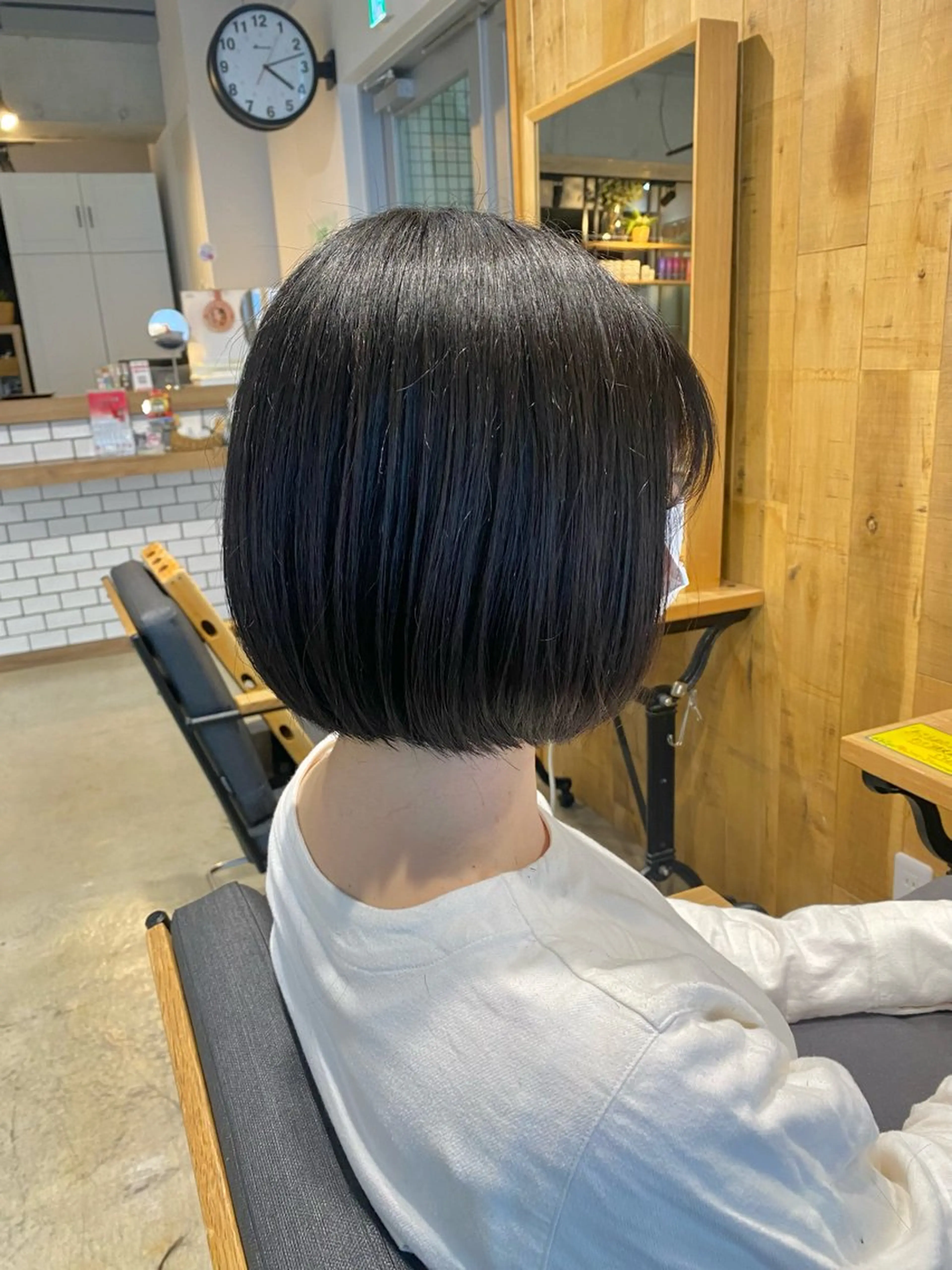 カラー A.C.T C-LOOPUNITED所属・坂元 あかねのヘアスタイル