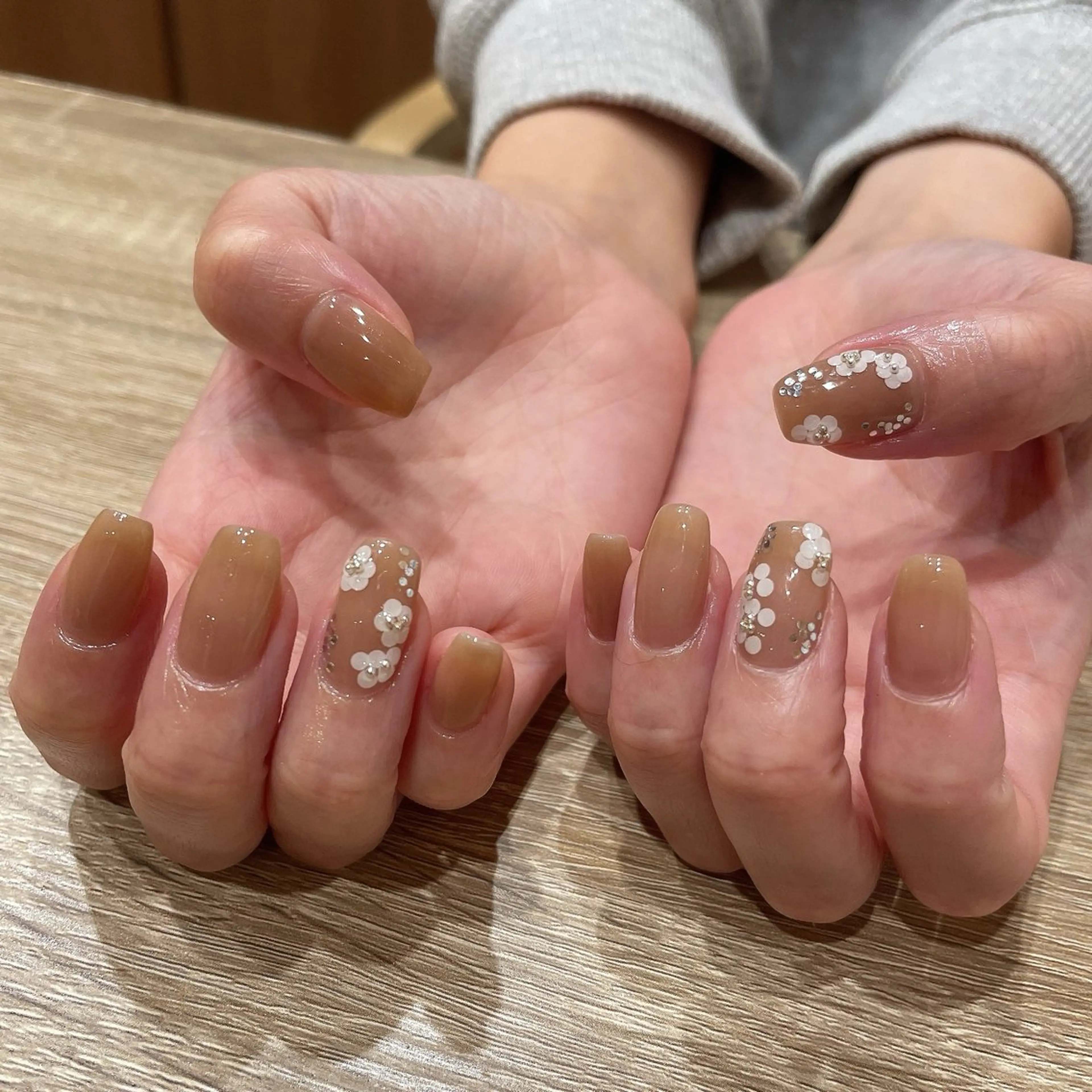 ネイル ハンドネイル liberté所属・liberté🫧 新小岩のネイルデザイン