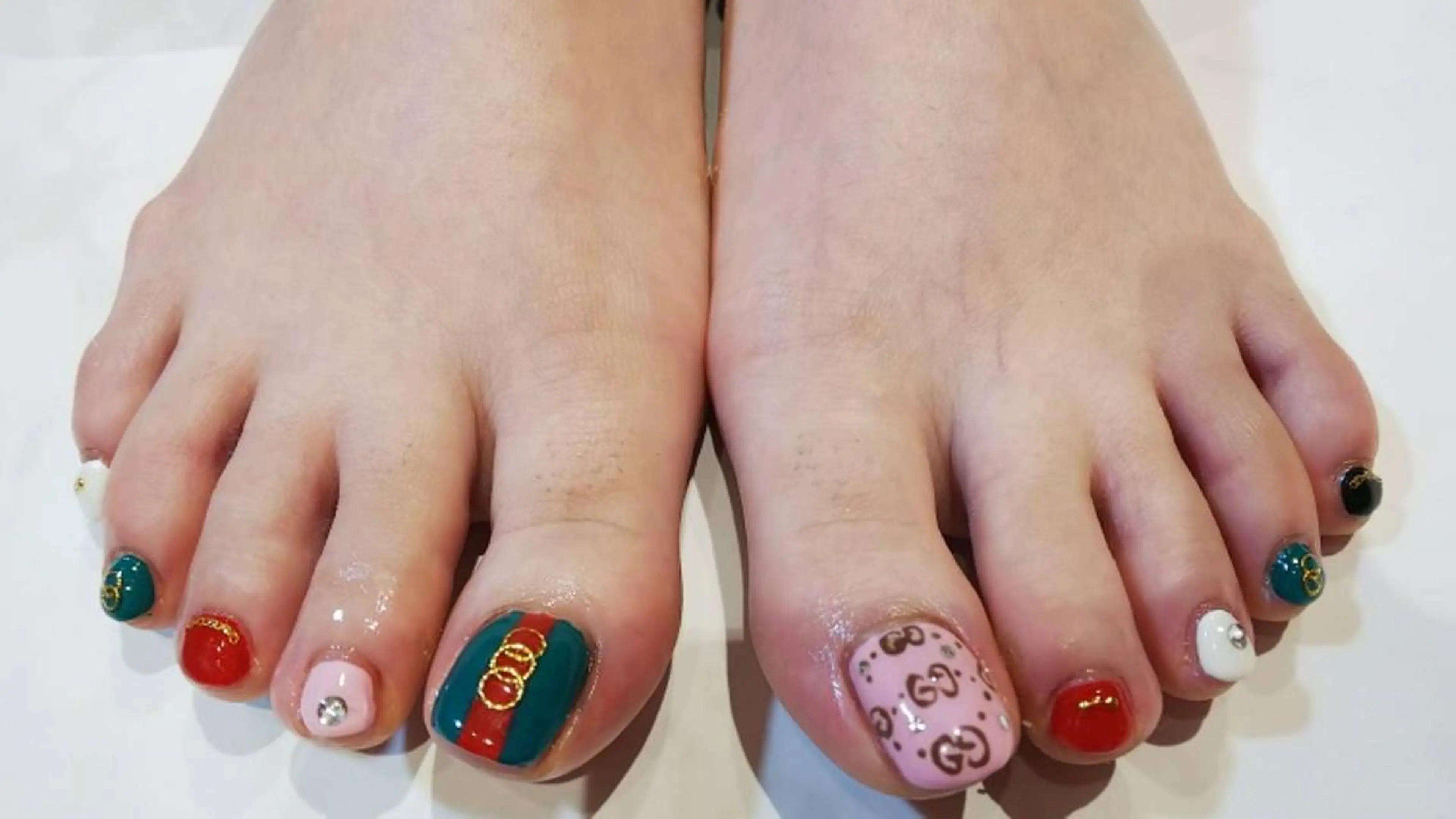 ネイル Micky nail chikushinoのネイルデザイン