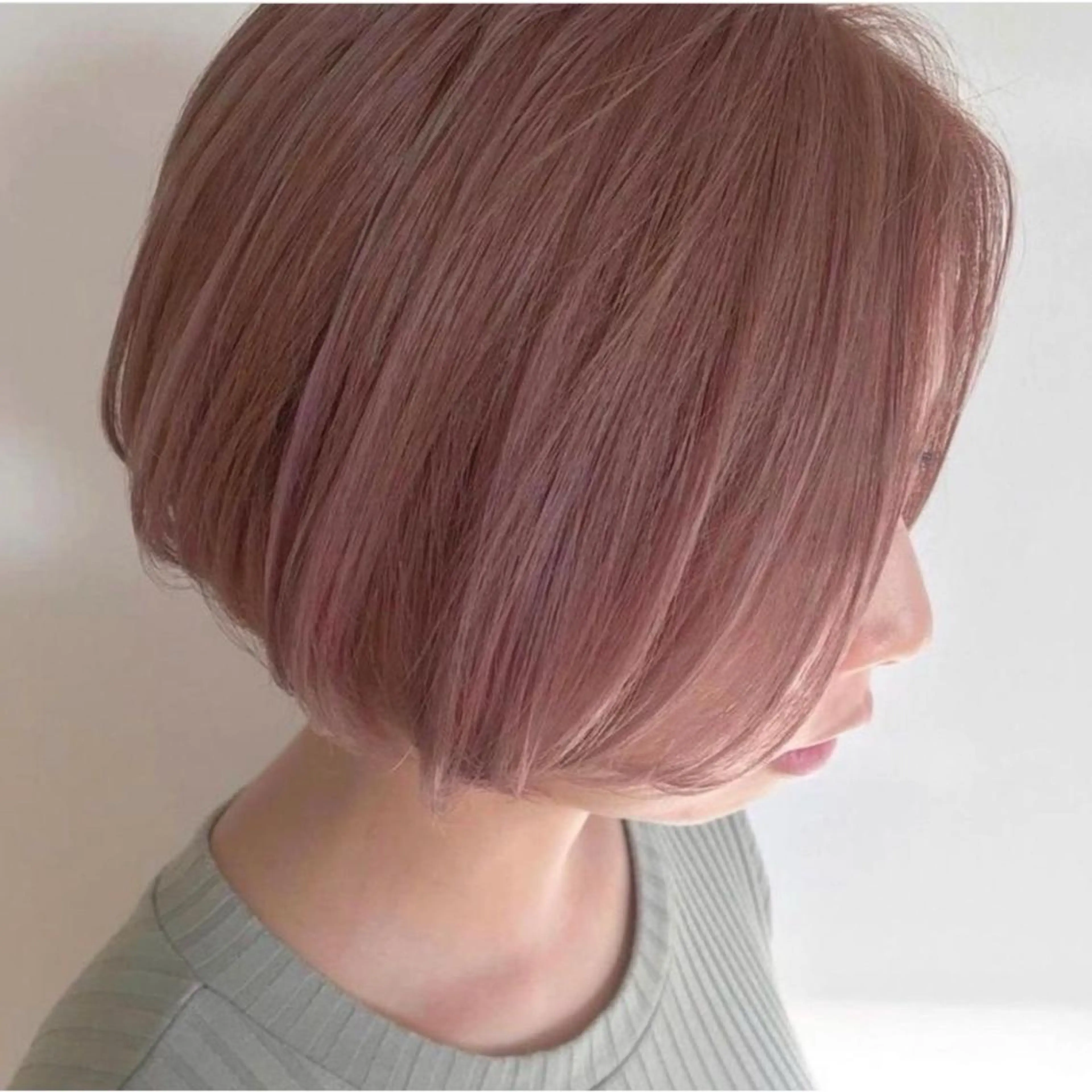 ヘアサロン FUDGEのヘアスタイル