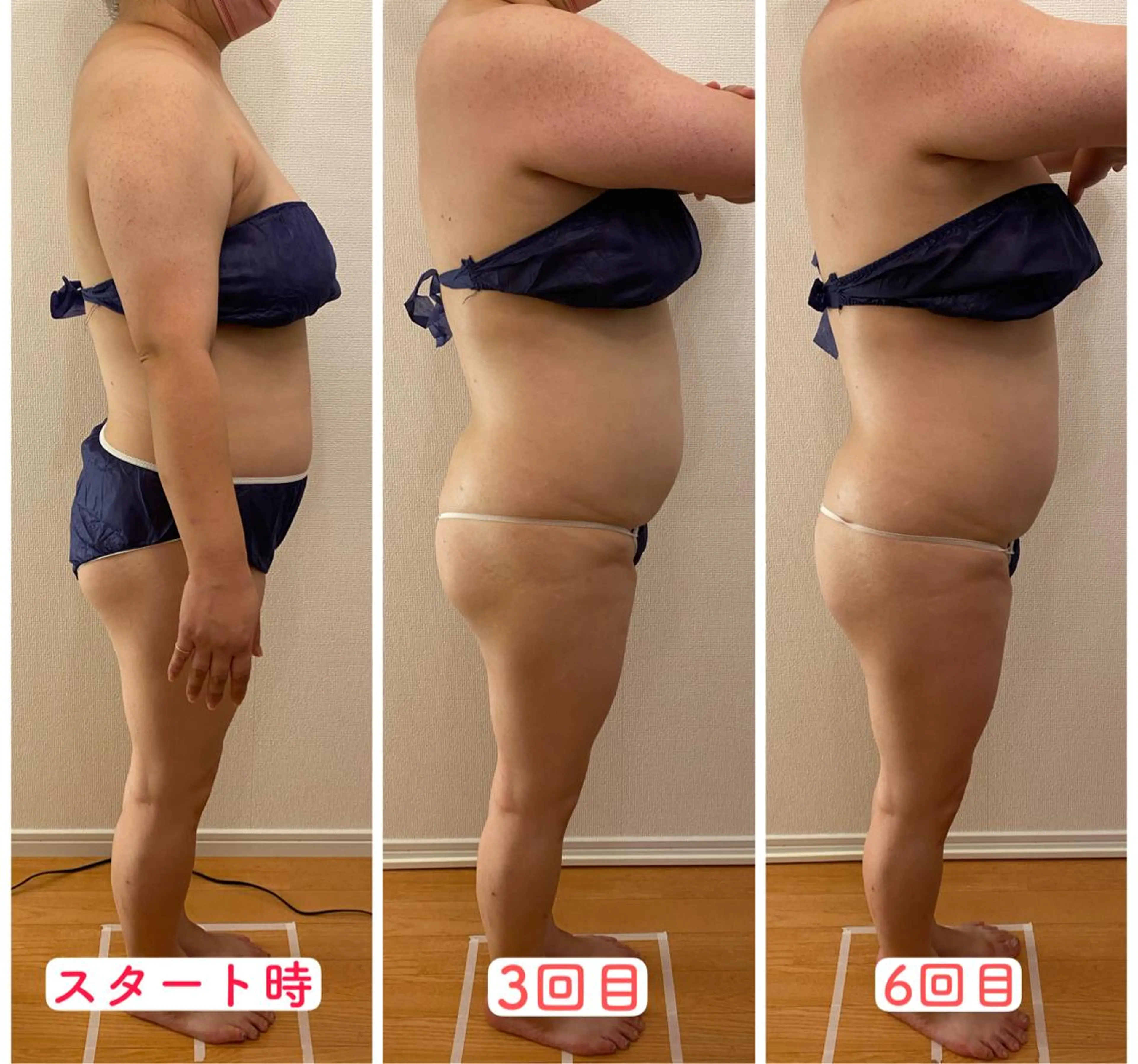 痩身リラク専門サロン 〜LUCIALL 〜のエステ・リラクイメージ