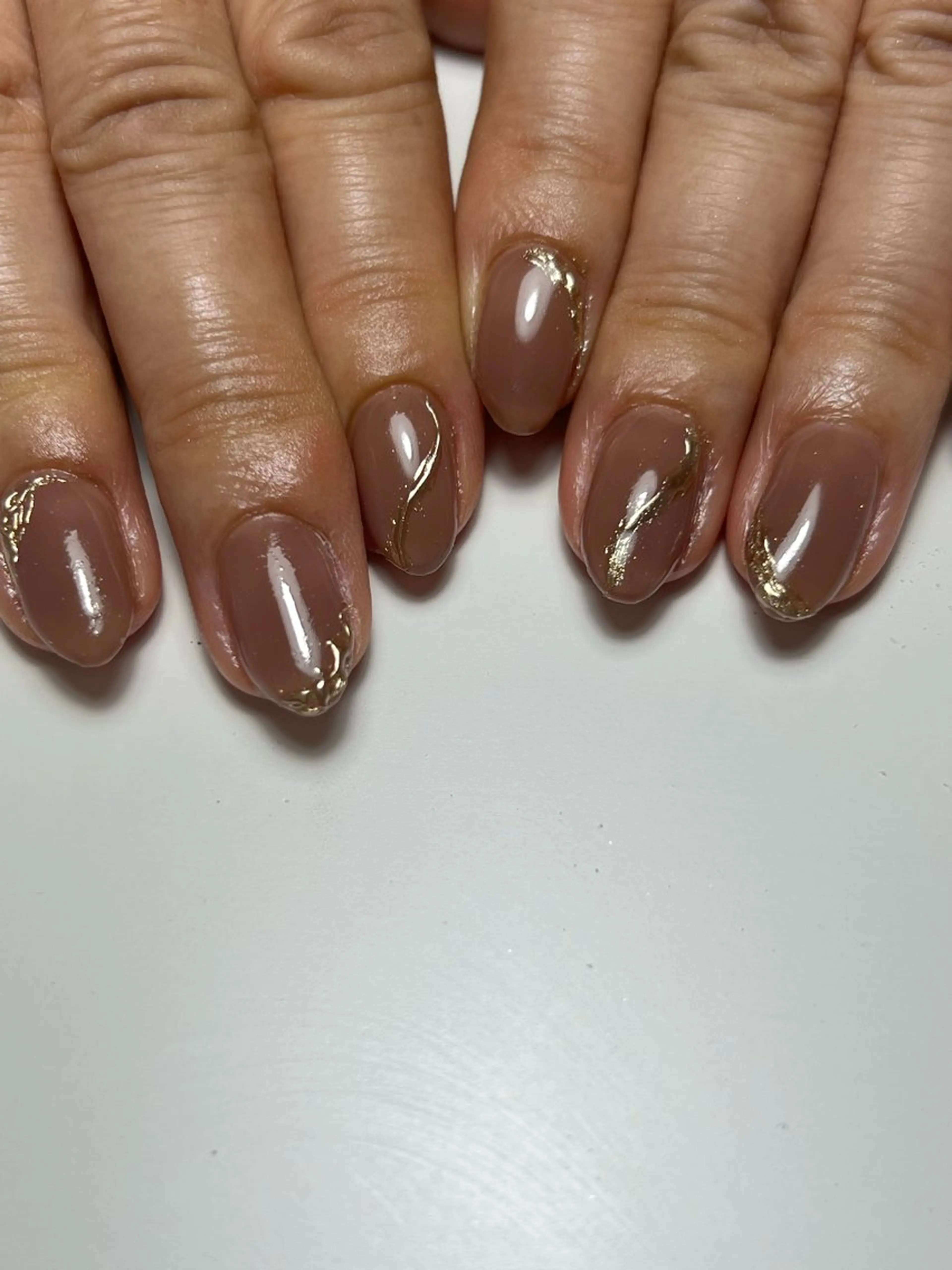 ネイル more fortuneのネイルデザイン