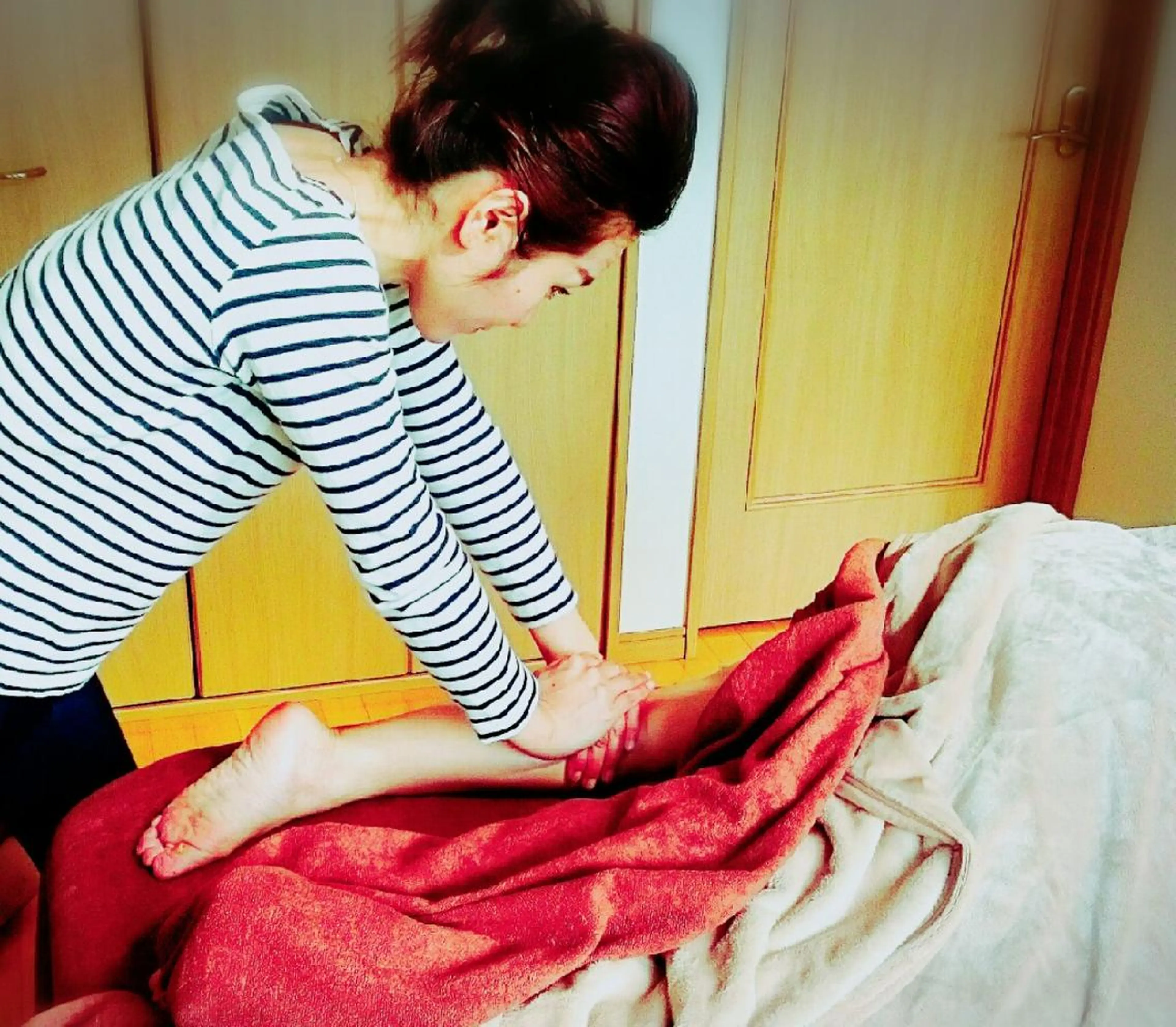 市川 紗弥香. のエステ・リラクイメージ