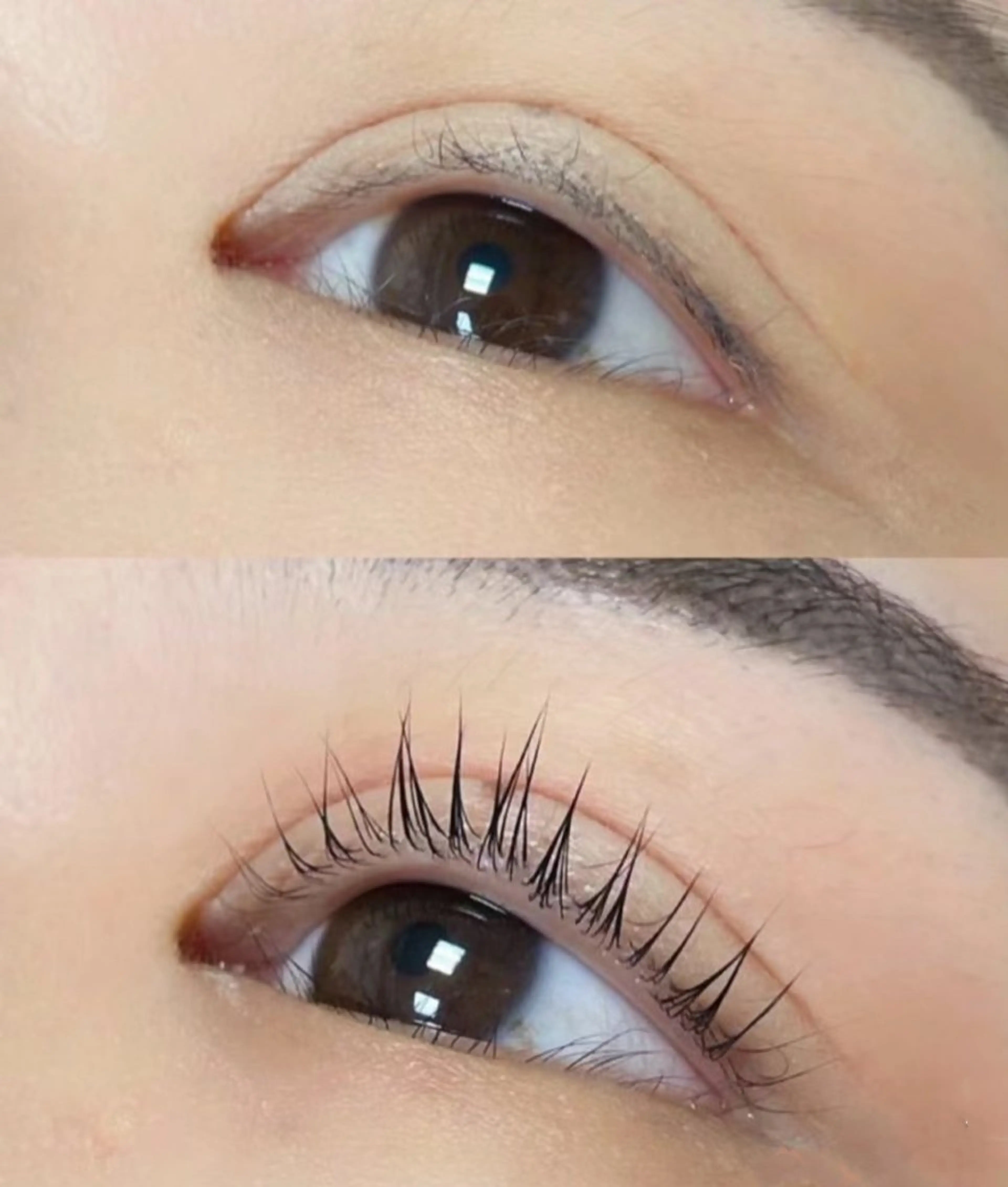 マツエク・マツパ M B Y所属・M B Y エムビワイのマツエク・マツパデザイン