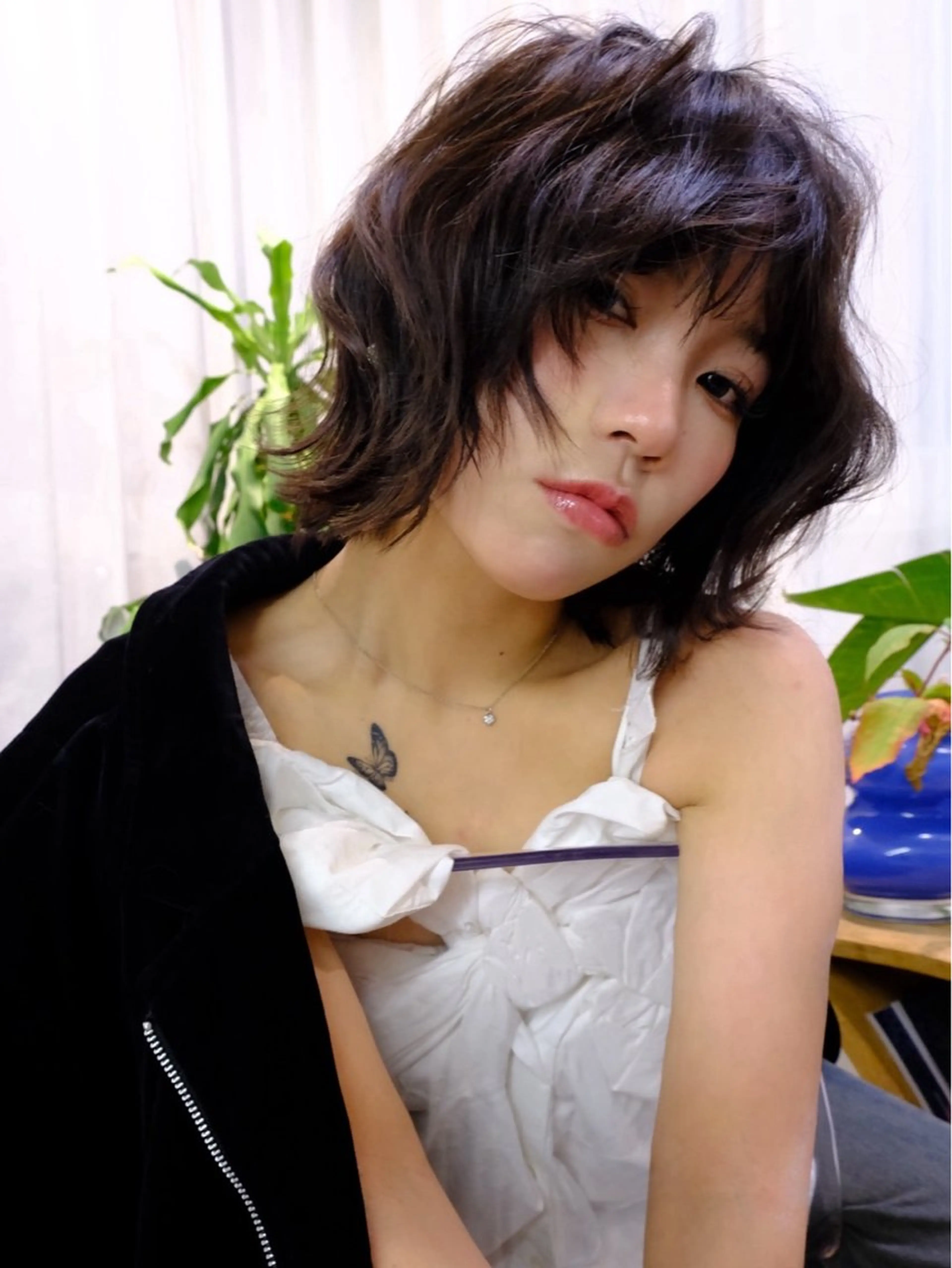 ミディアム 🐩🎀ness / ルリ🔮🍓のヘアスタイル