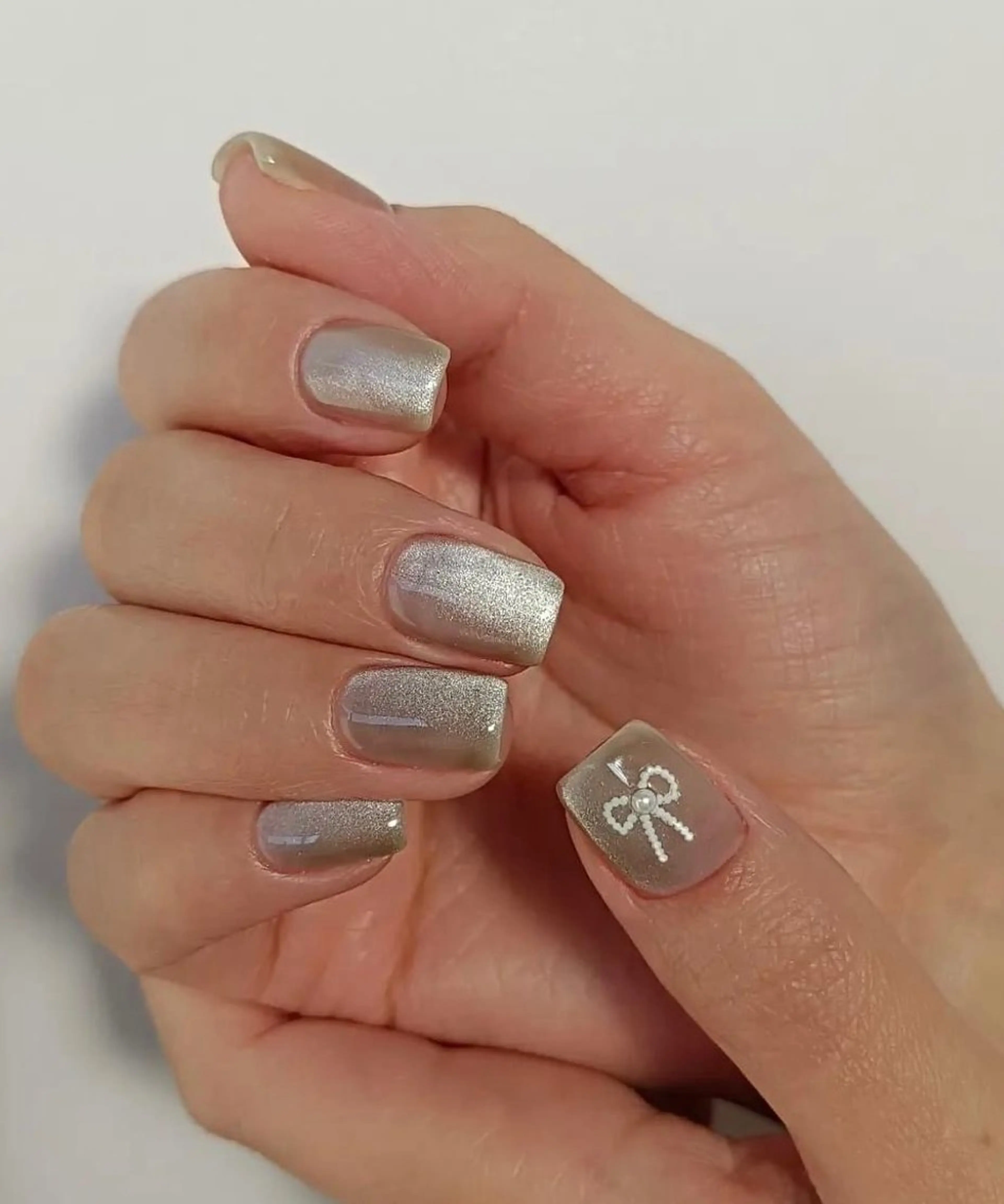 ネイル マグネットネイル オトク ネイルのネイルデザイン