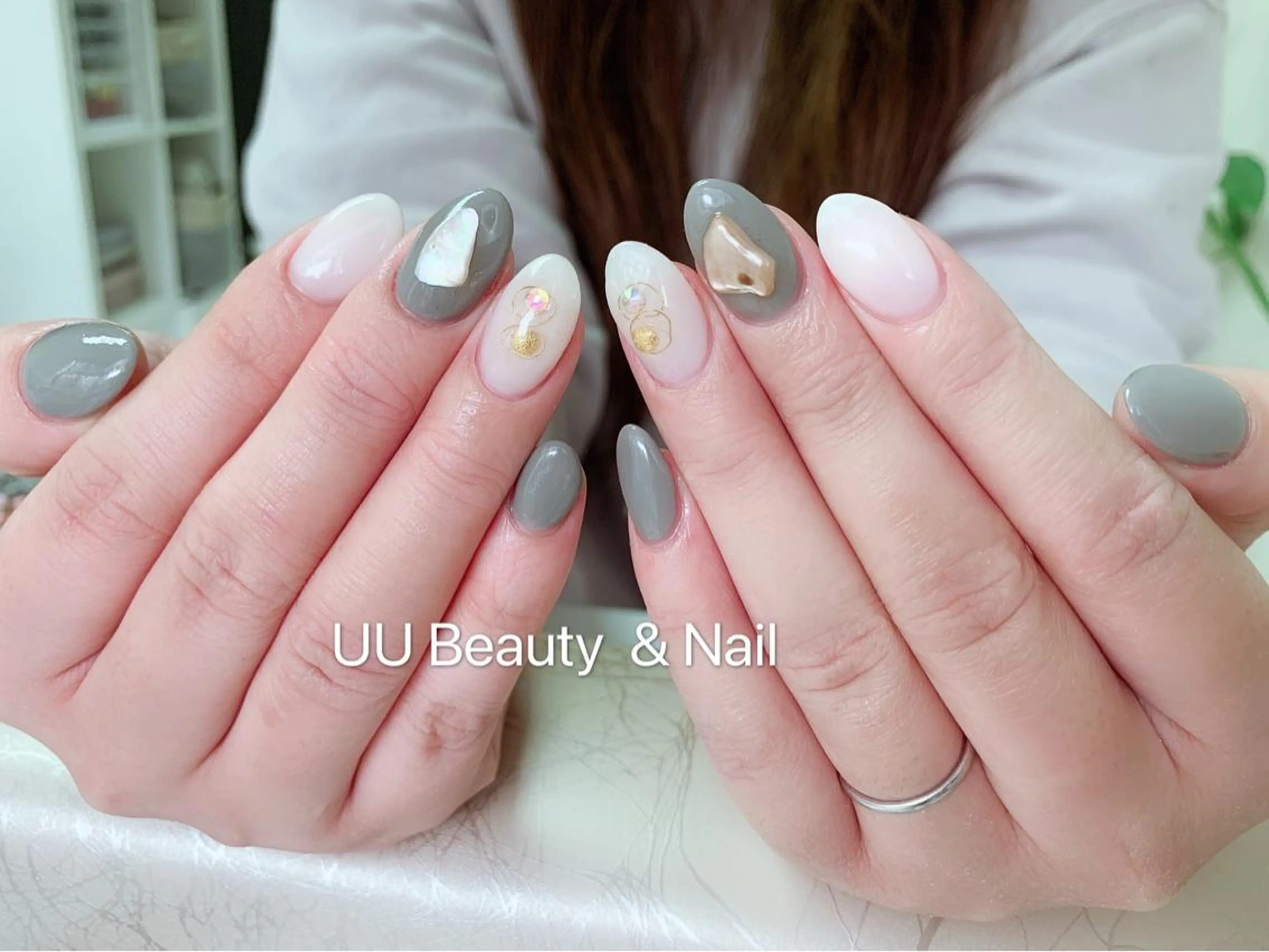 ネイル UU Beauty &Nailのネイルデザイン