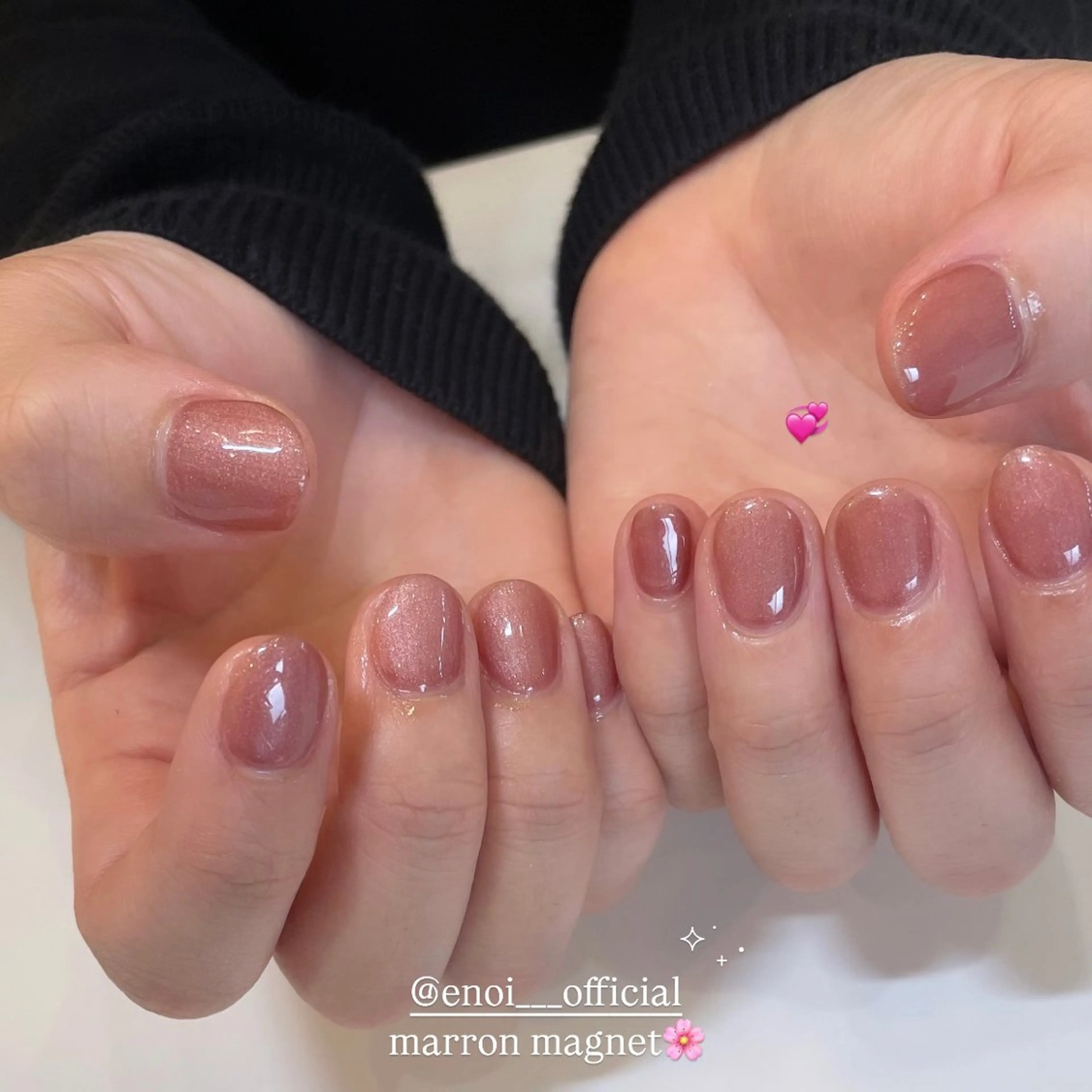 ネイル マグネットネイル Nail Salon Gummi.のネイルデザイン