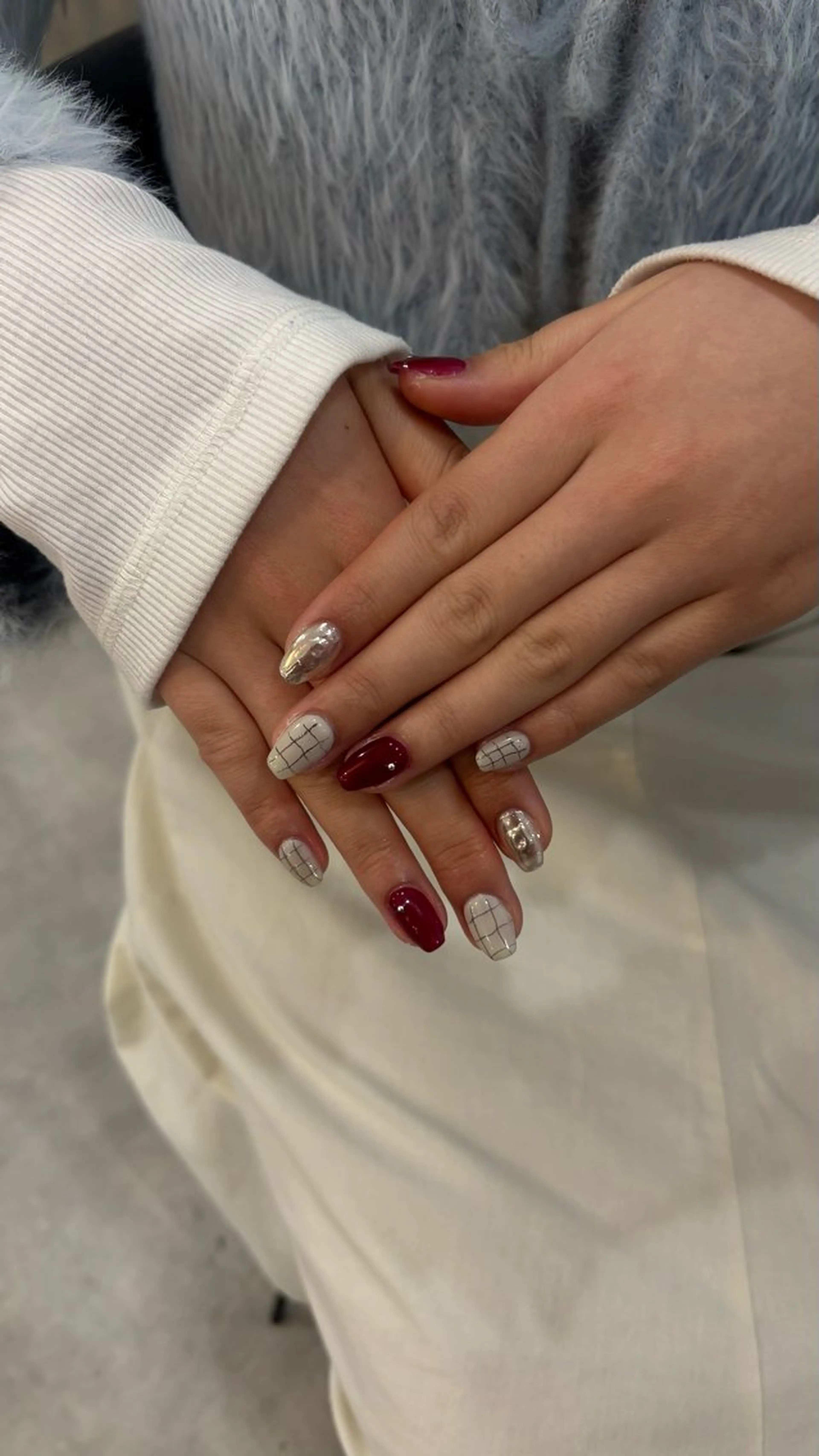 ネイル TAKEDA Rのネイルデザイン