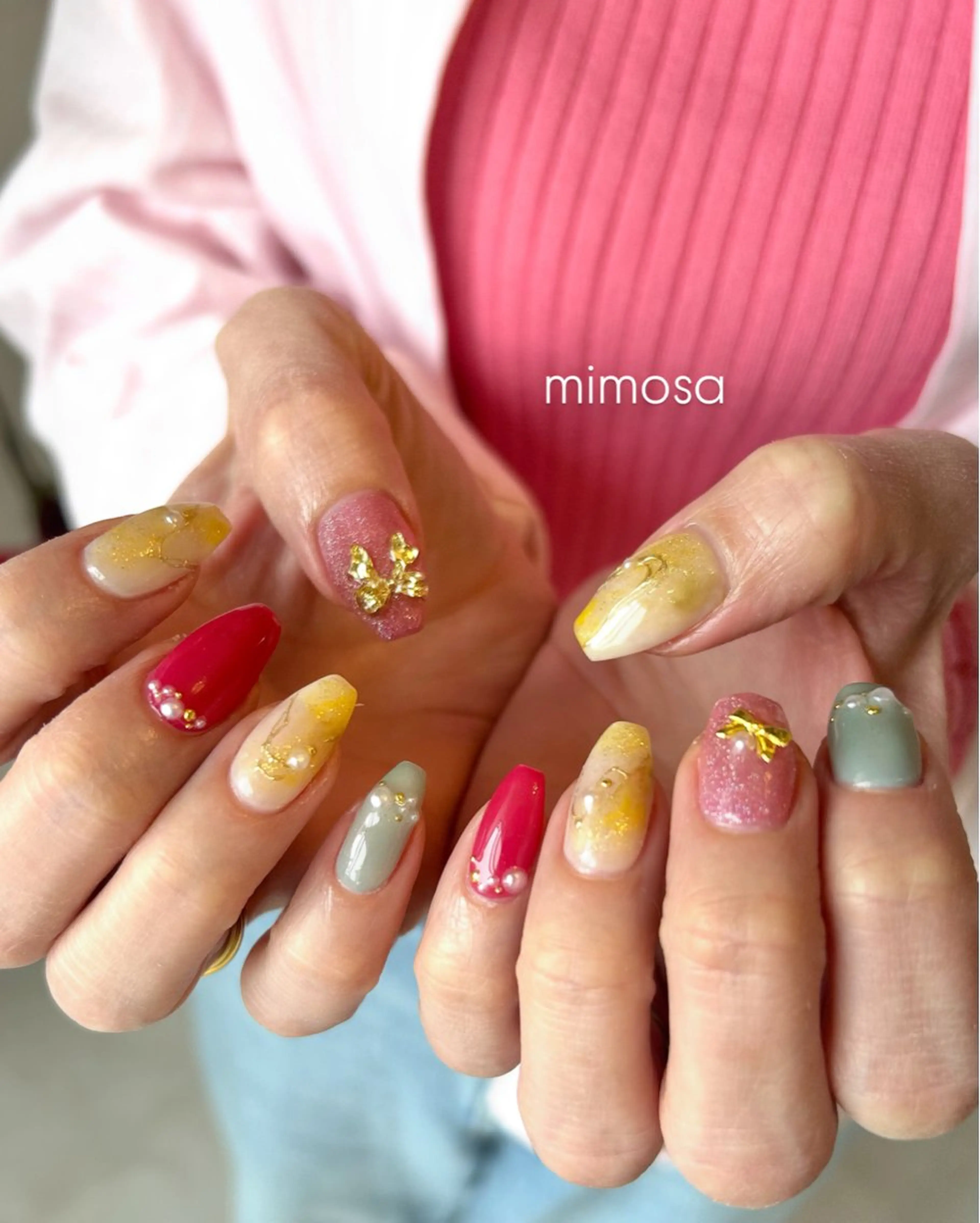ネイル NICO nail atelierのネイルデザイン