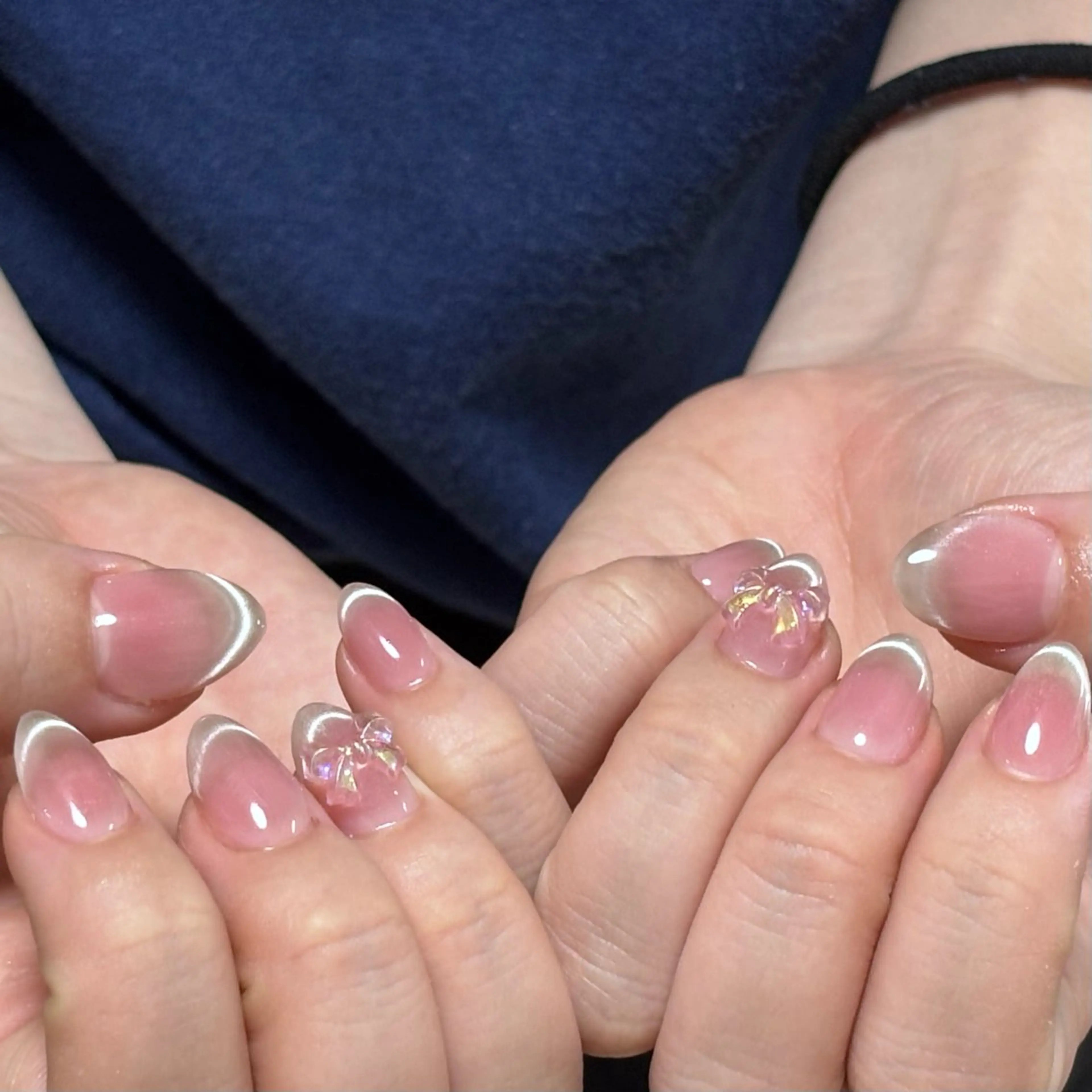 ネイル ハンドネイル IYOU NAIL町田店所属・IYOUNAIL- Piggyのネイルデザイン