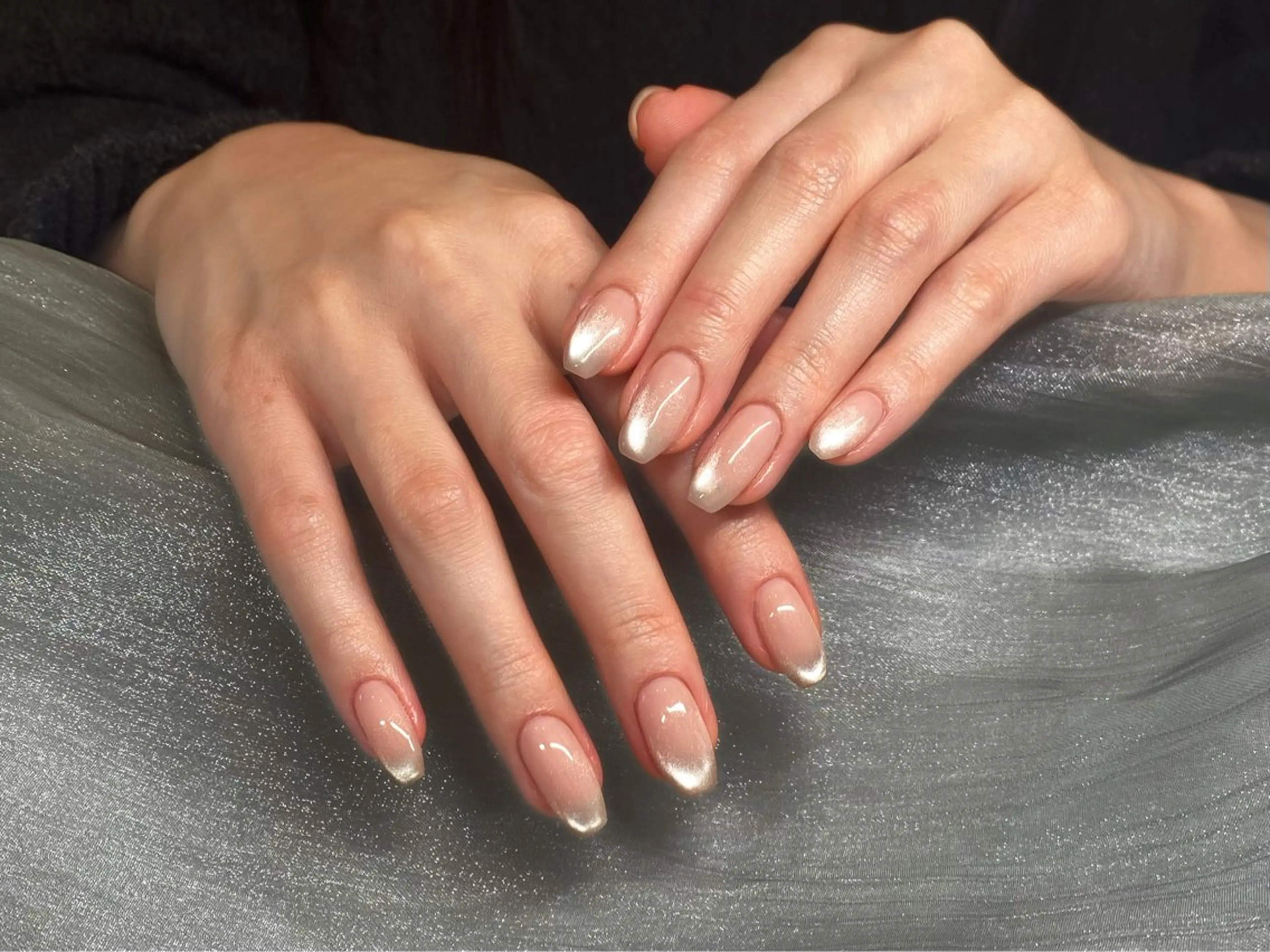 ネイル ハンドネイル LingK/nail 高士 翔子のネイルデザイン