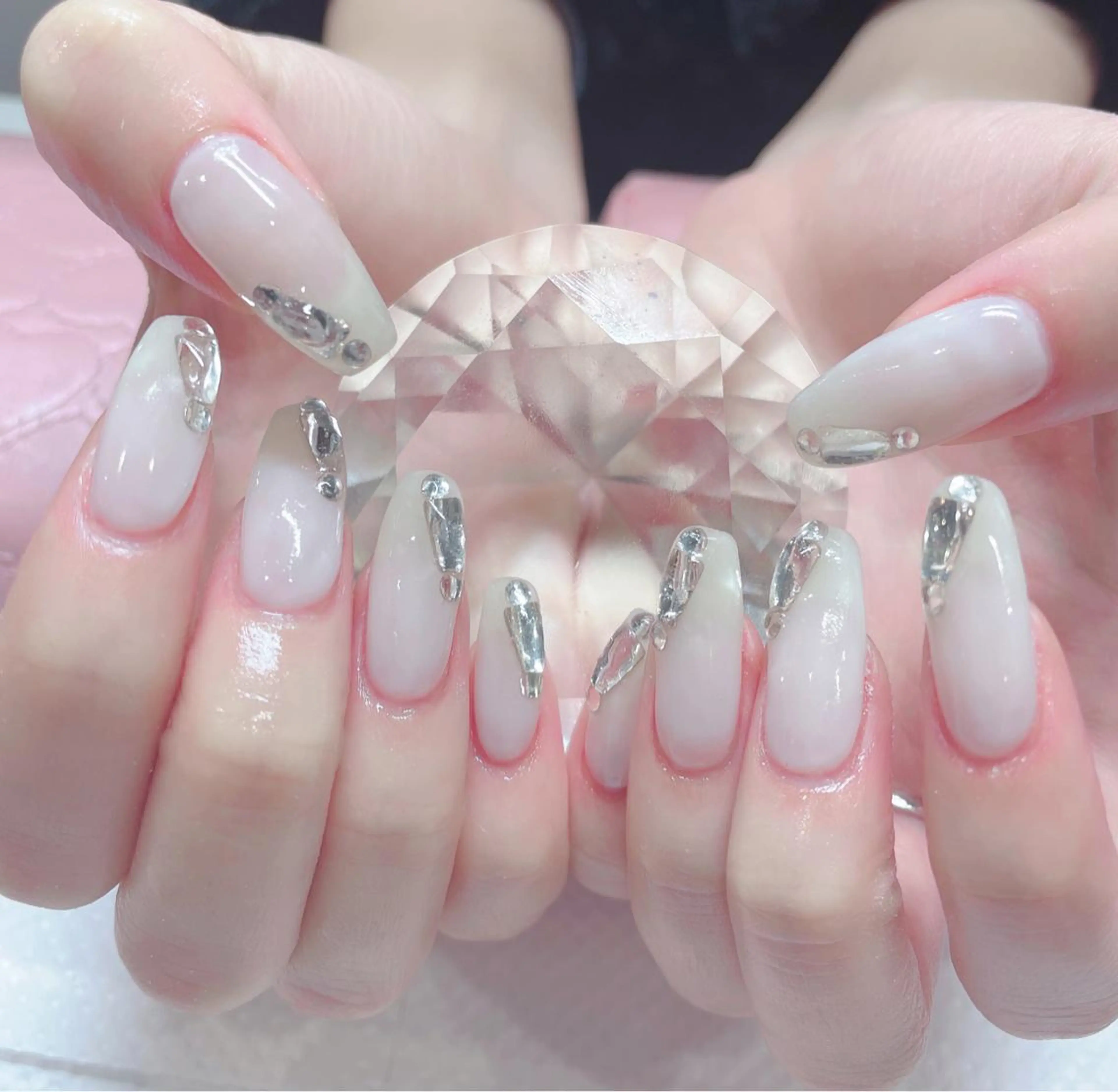 ネイル kouca  nail所属・コウ カnail💅のネイルデザイン