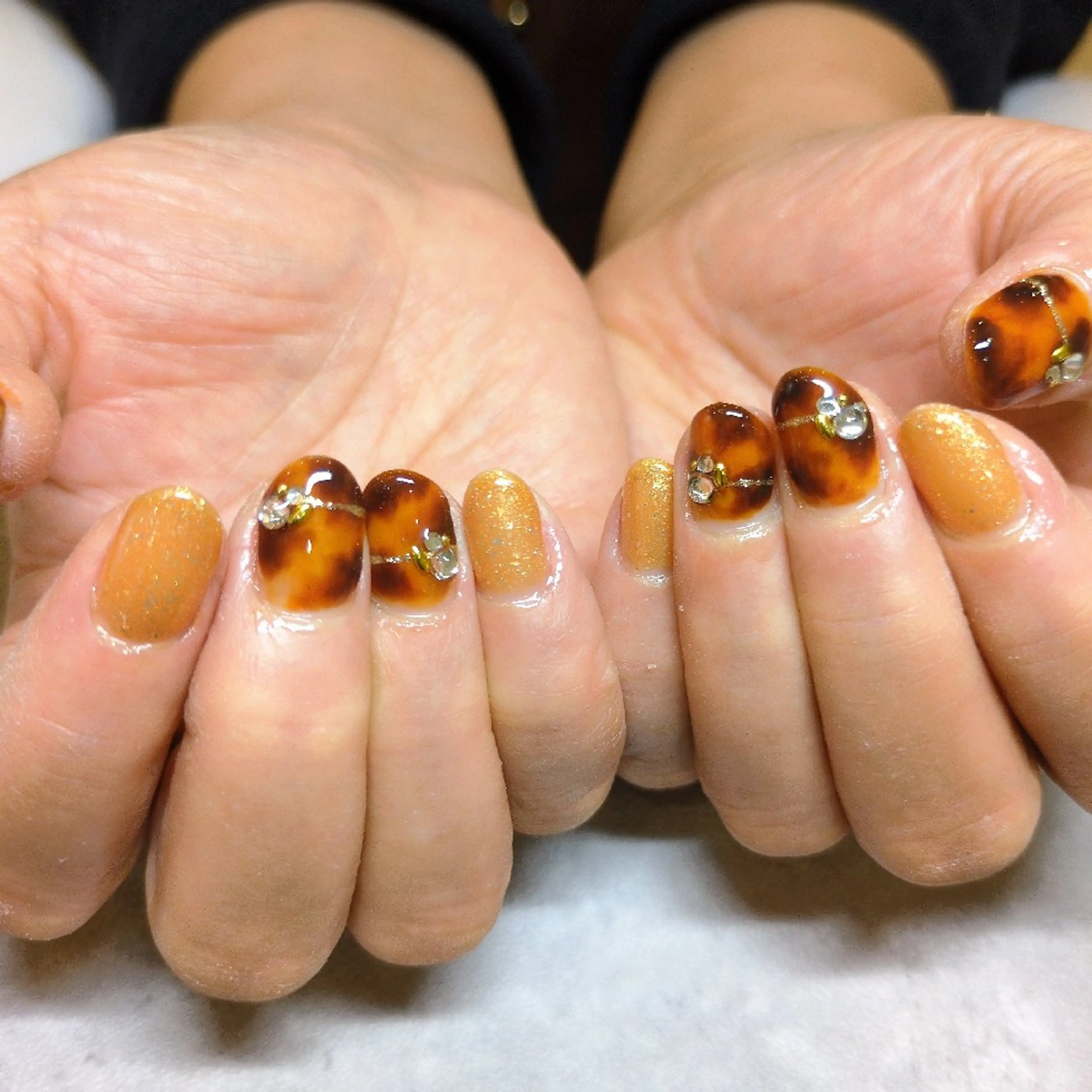 ネイル ハンドネイル nailsalon Rilyのネイルデザイン