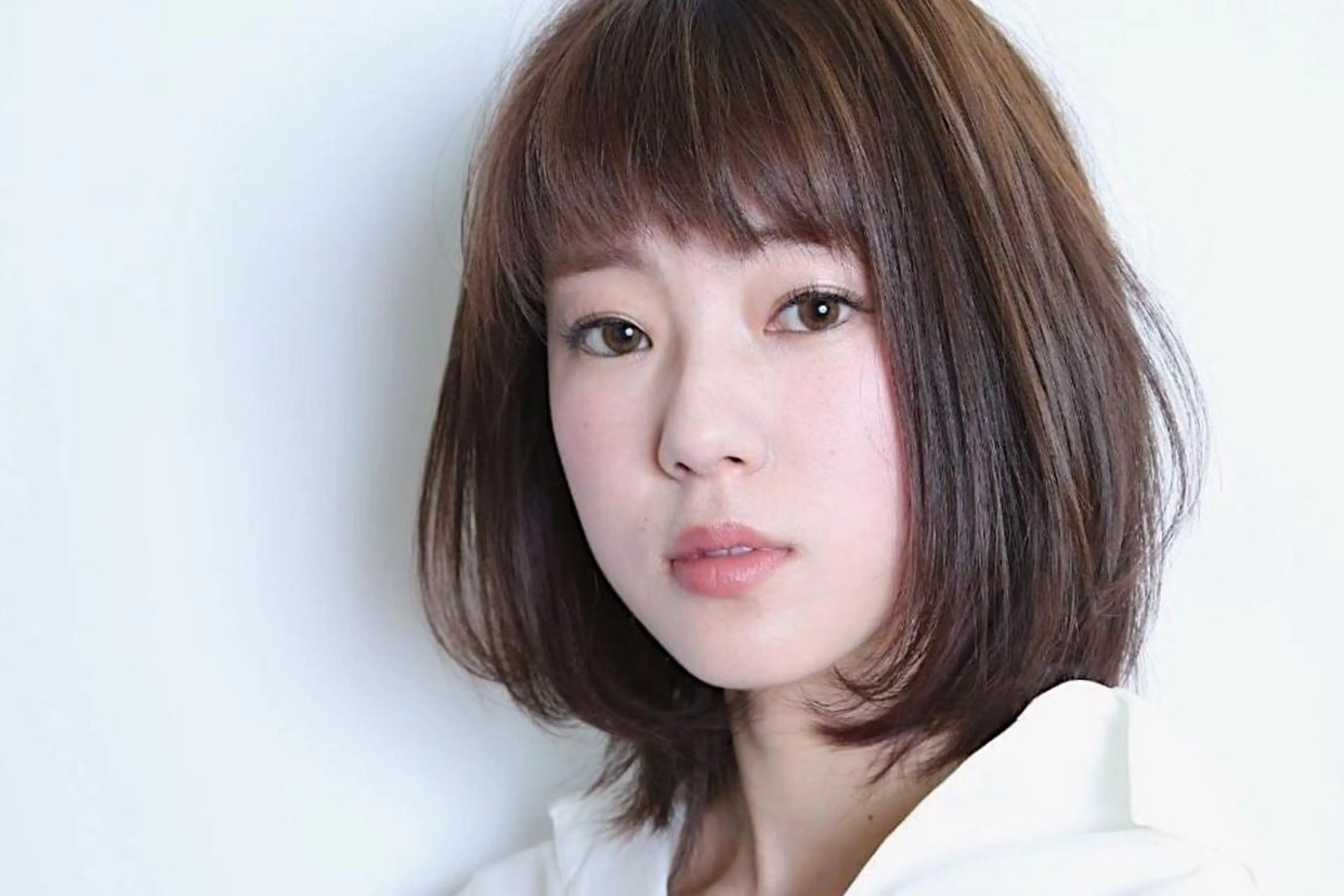 ミディアム カラー 🌕ホンブ ユウイチ【代表】🌕のヘアスタイル