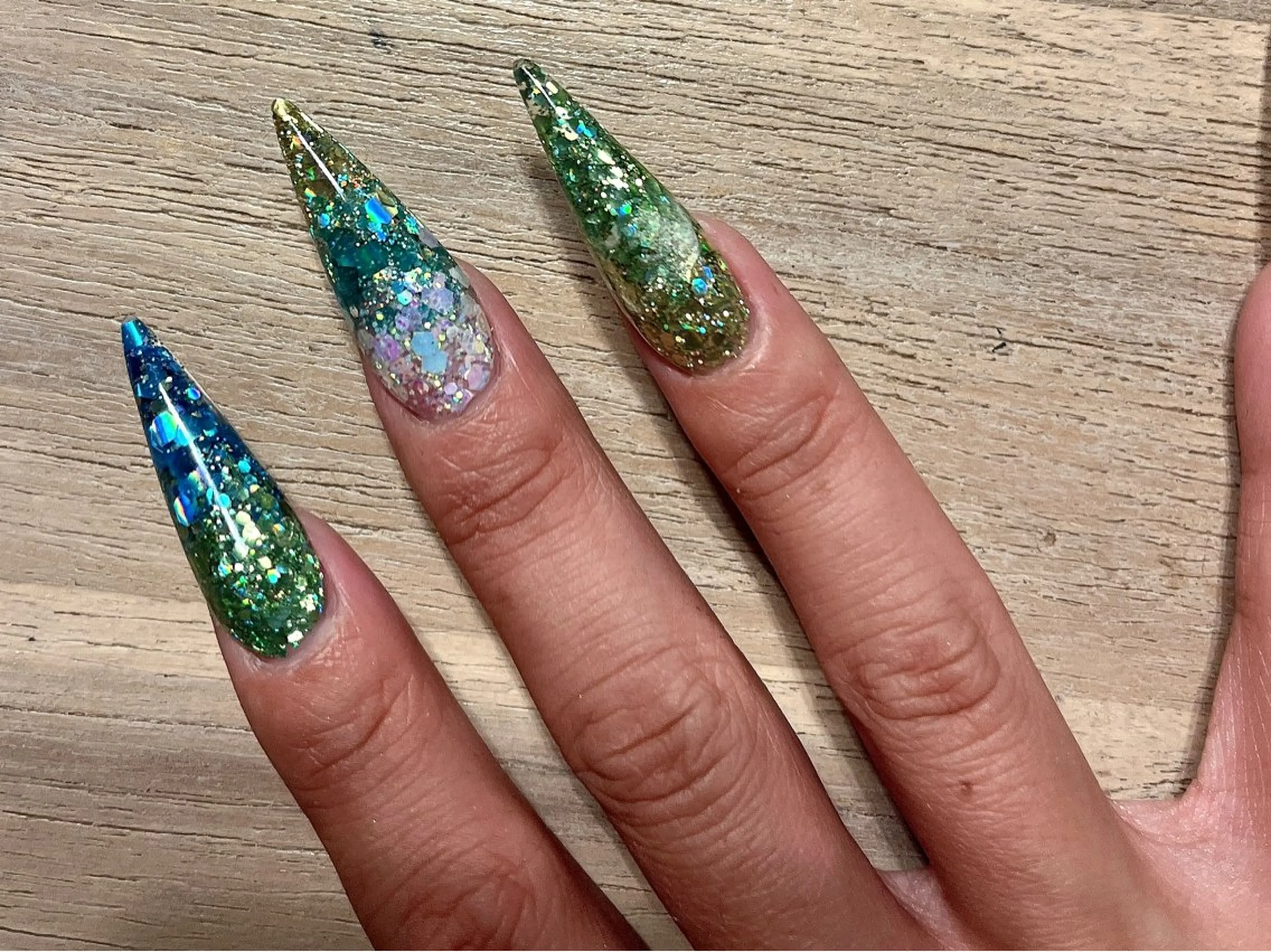 ネイル HaL NaiLのネイルデザイン