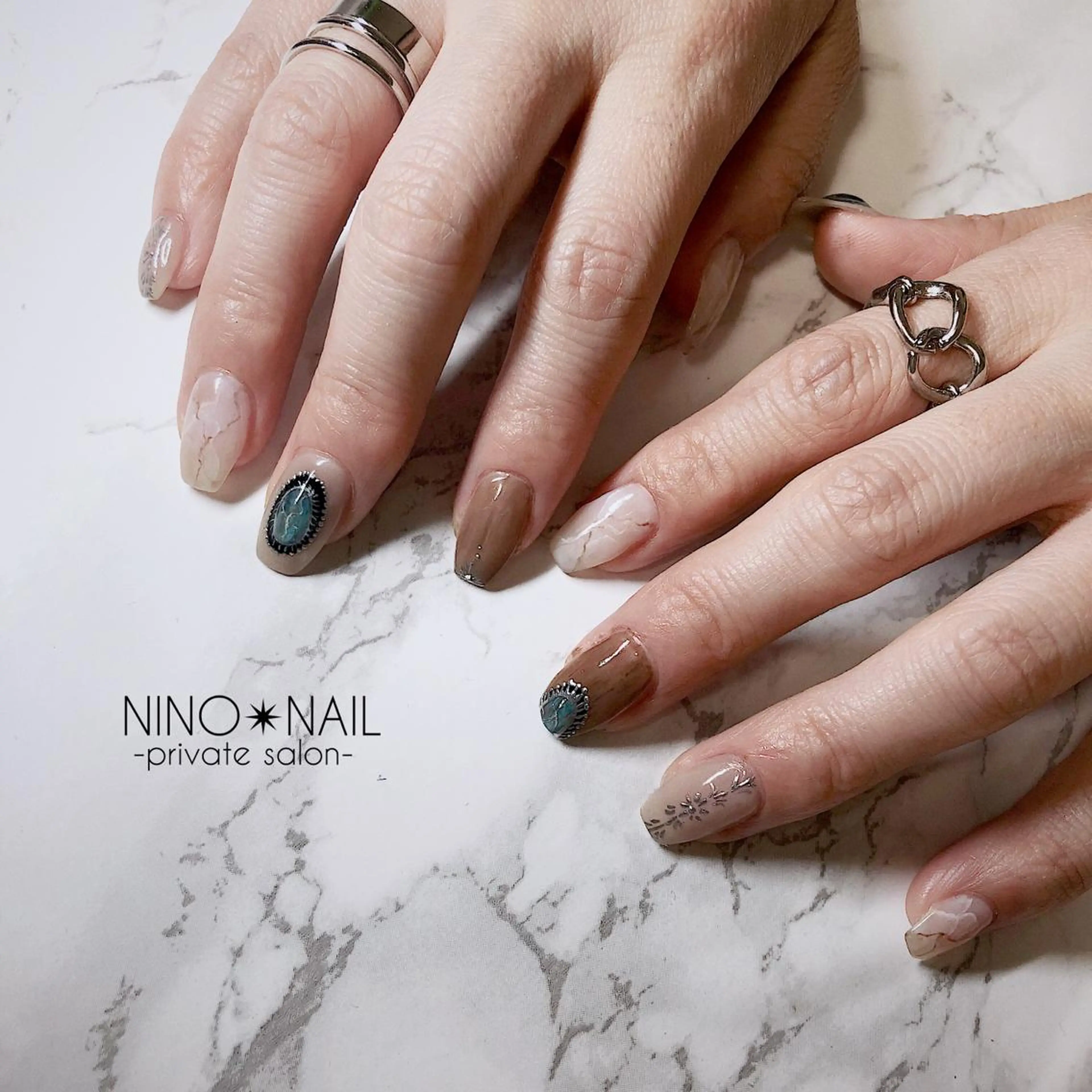 ネイル Chelice nailのネイルデザイン