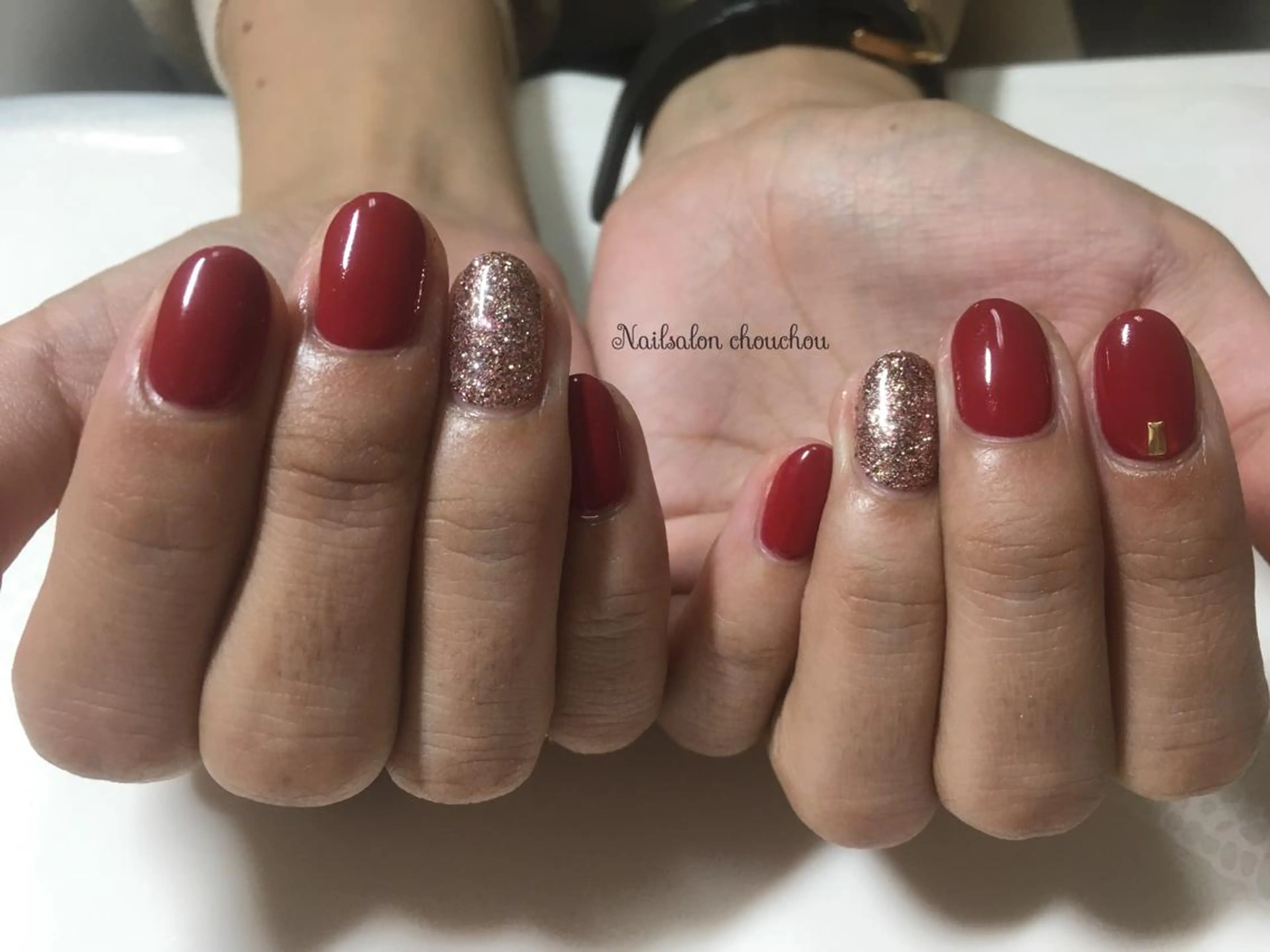 ネイル Nailsalon chouchouette所属・爪のお悩みサロン シュシュエットのネイルデザイン