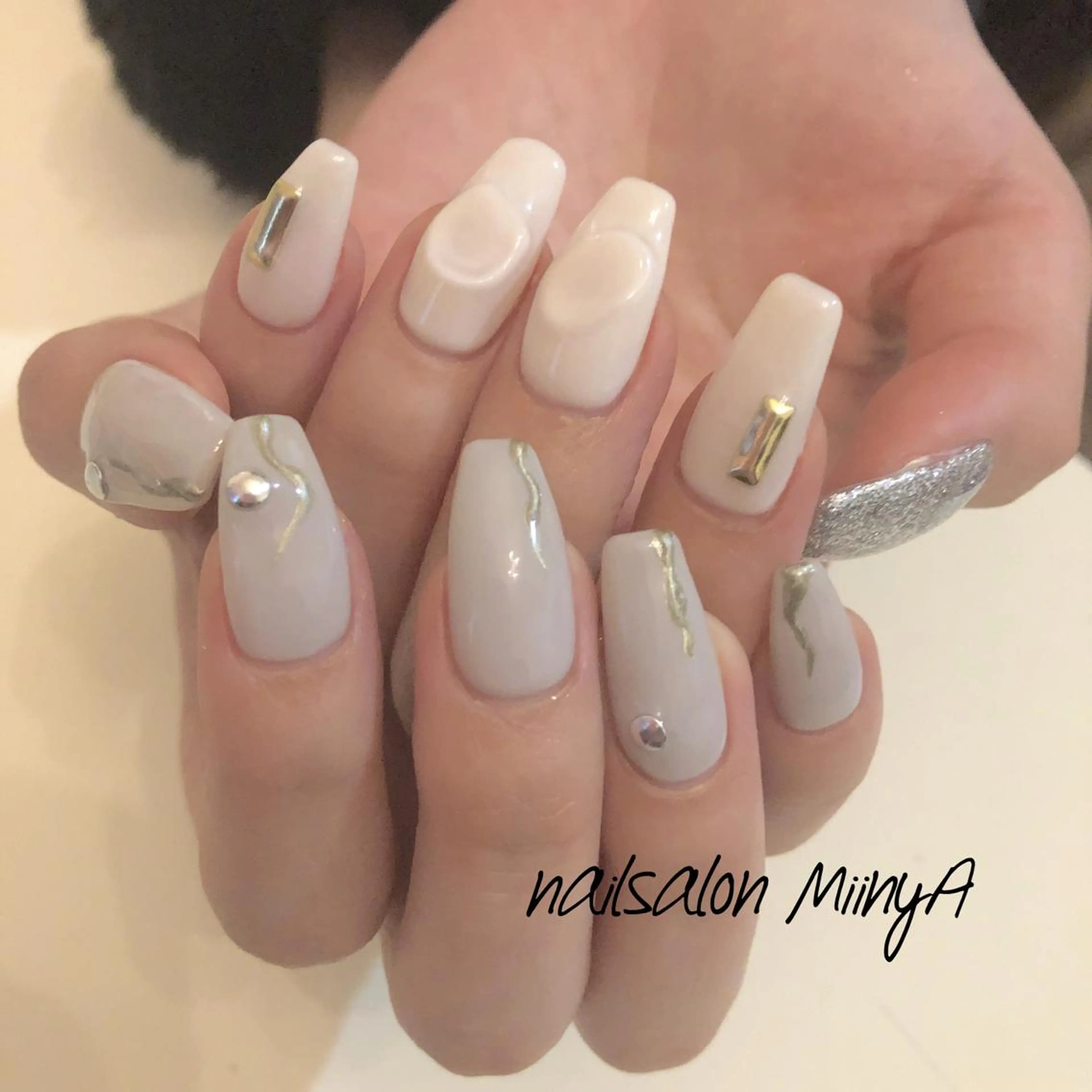 ネイル ♡ miyaのネイルデザイン