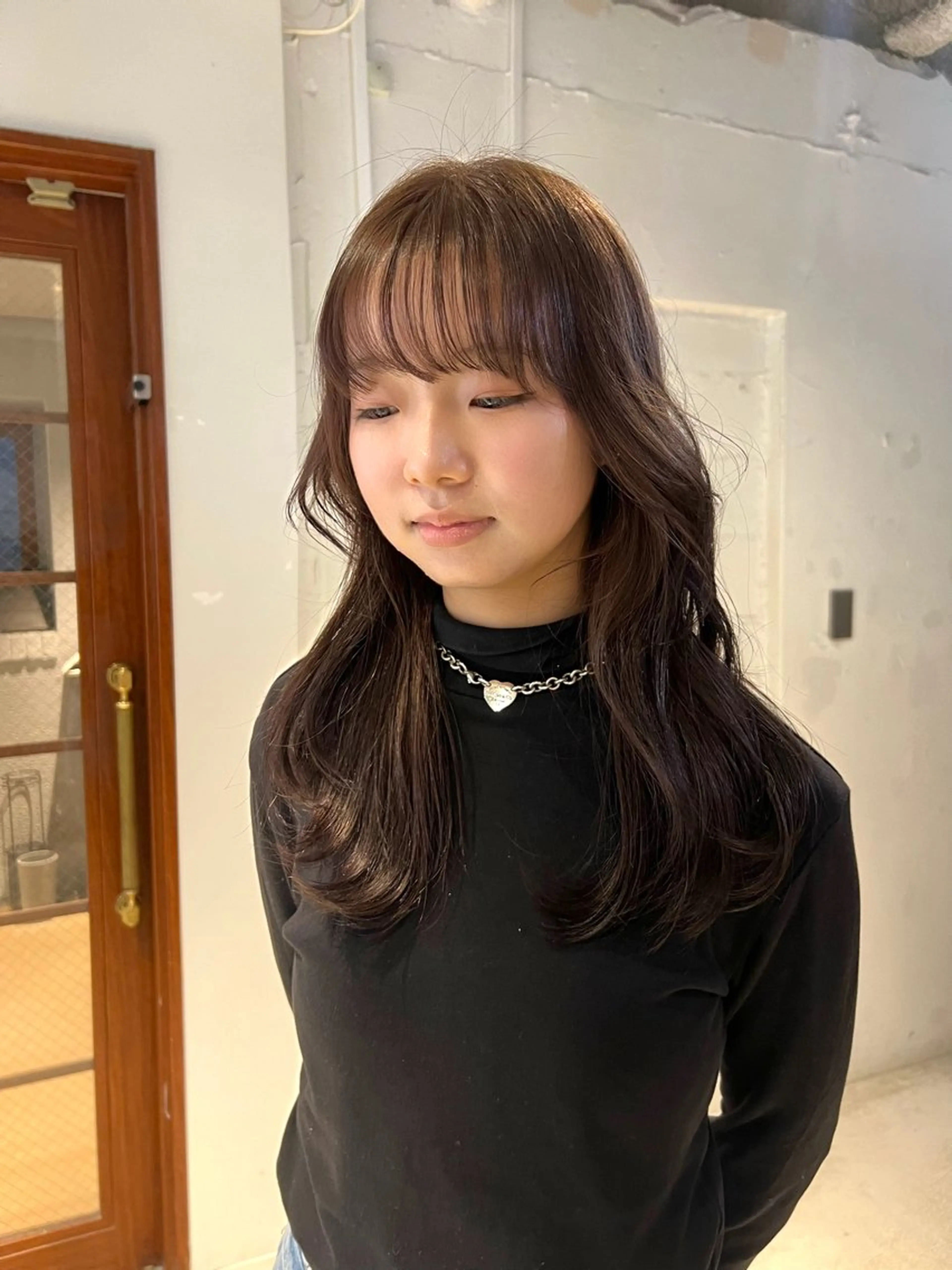 カラー 吉祥寺/パーマ/ カラー/Abeのヘアスタイル