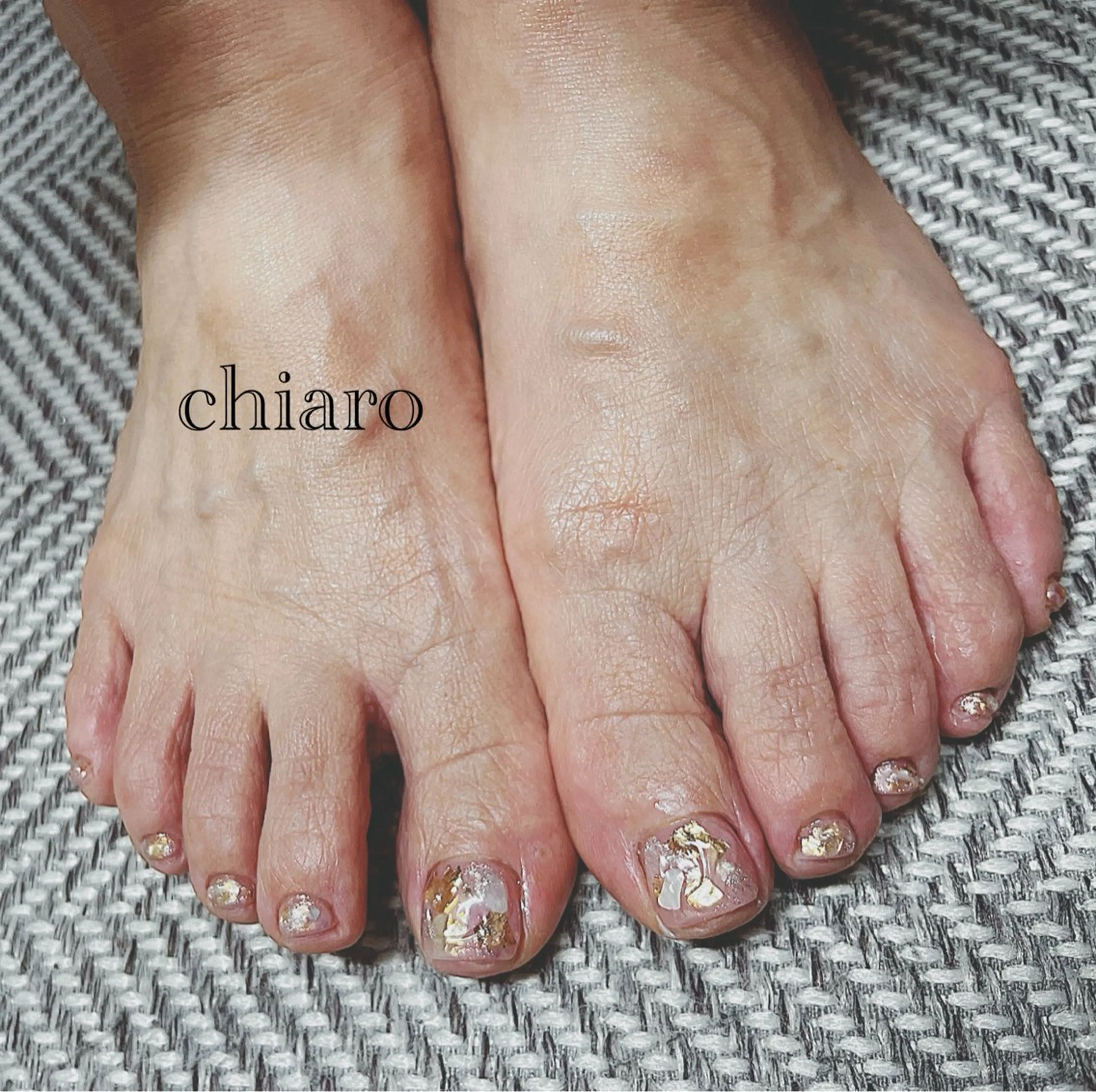 ネイル 神崎 千秋のネイルデザイン