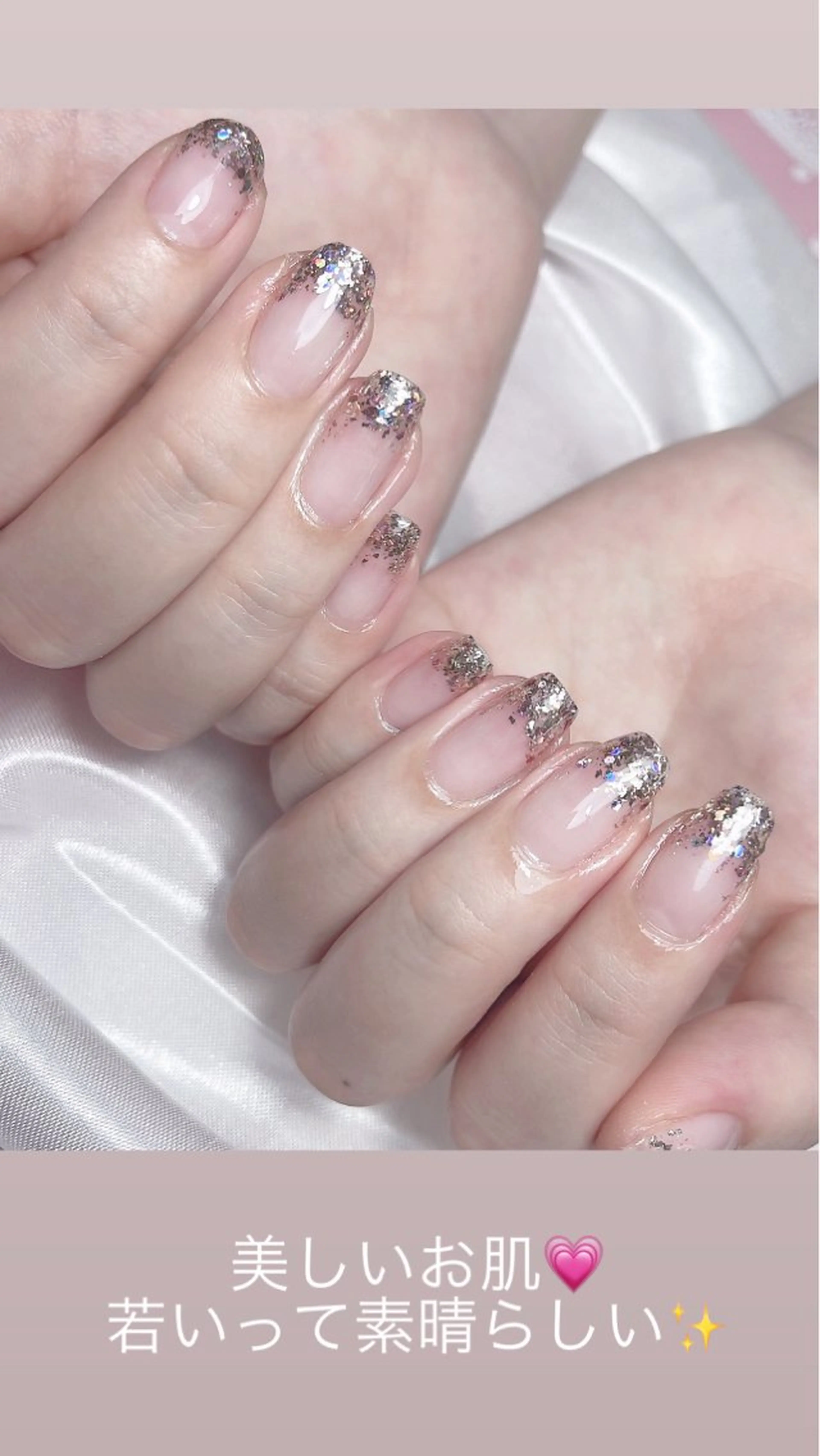 ネイル Pears Nail MARIのネイルデザイン