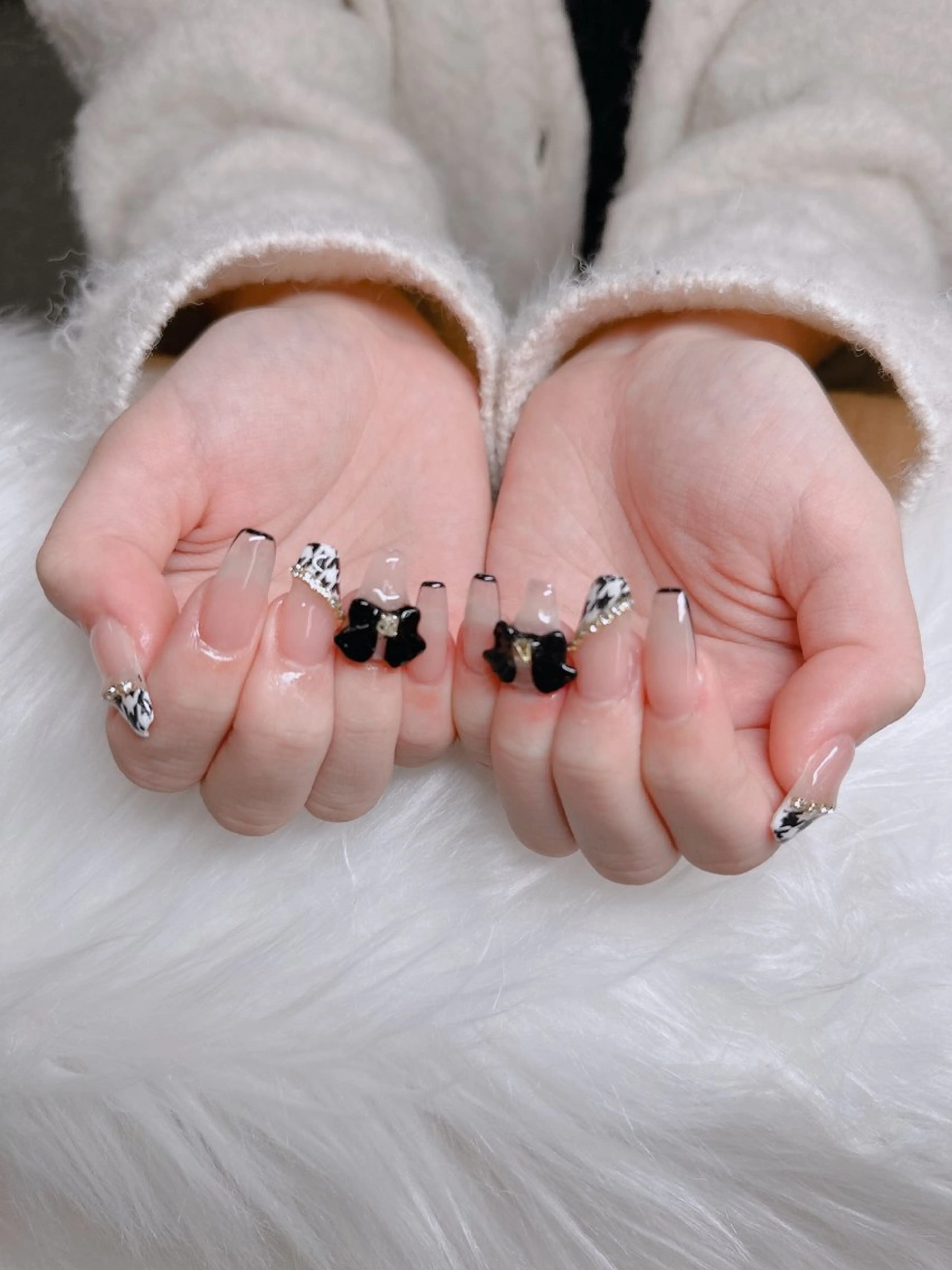 ネイル Anh 高田馬場のネイルデザイン