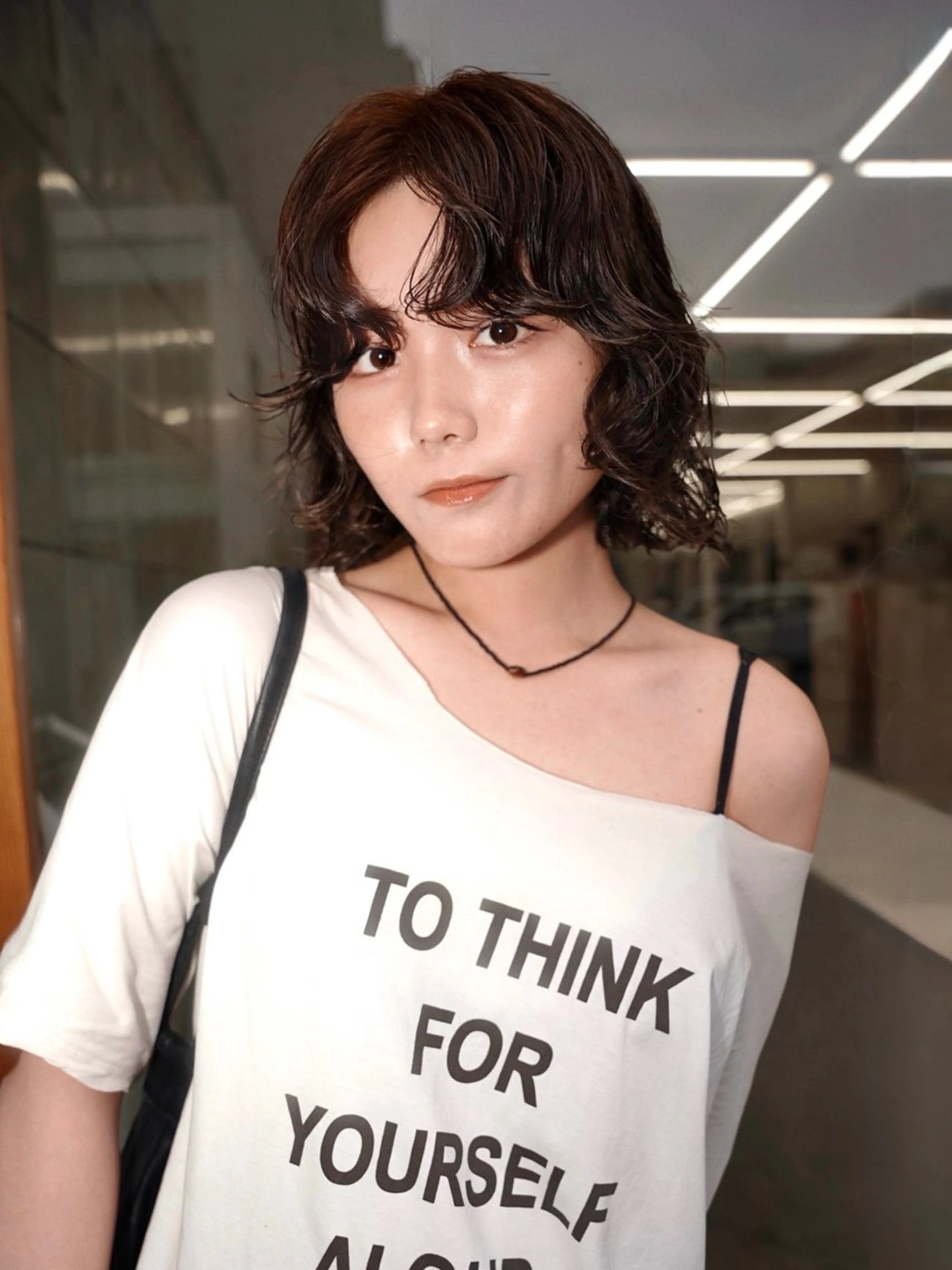 【人気No.4🌀】カット+パーマ+トリートメントの写真