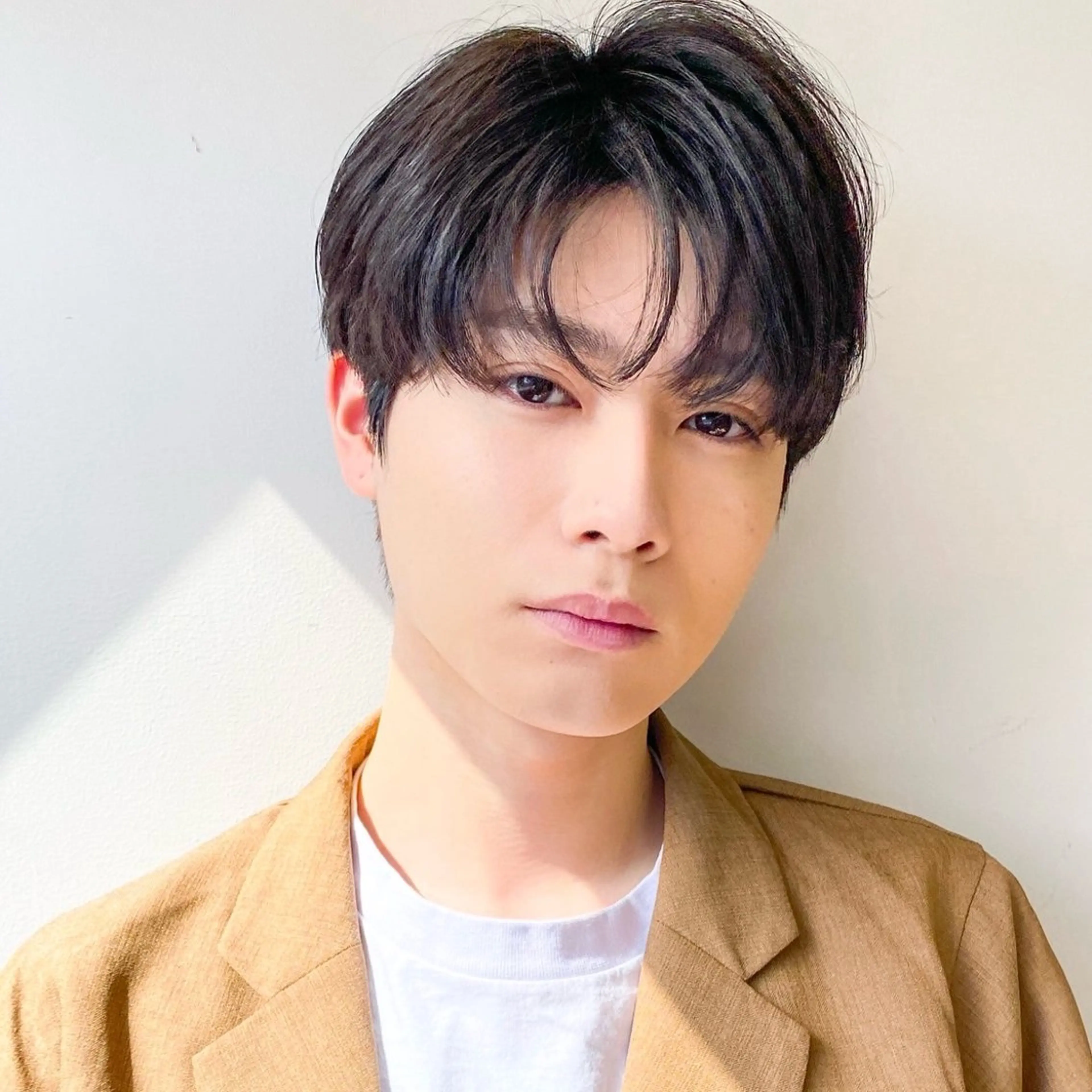 メンズカット&3ステップトリートメントの写真