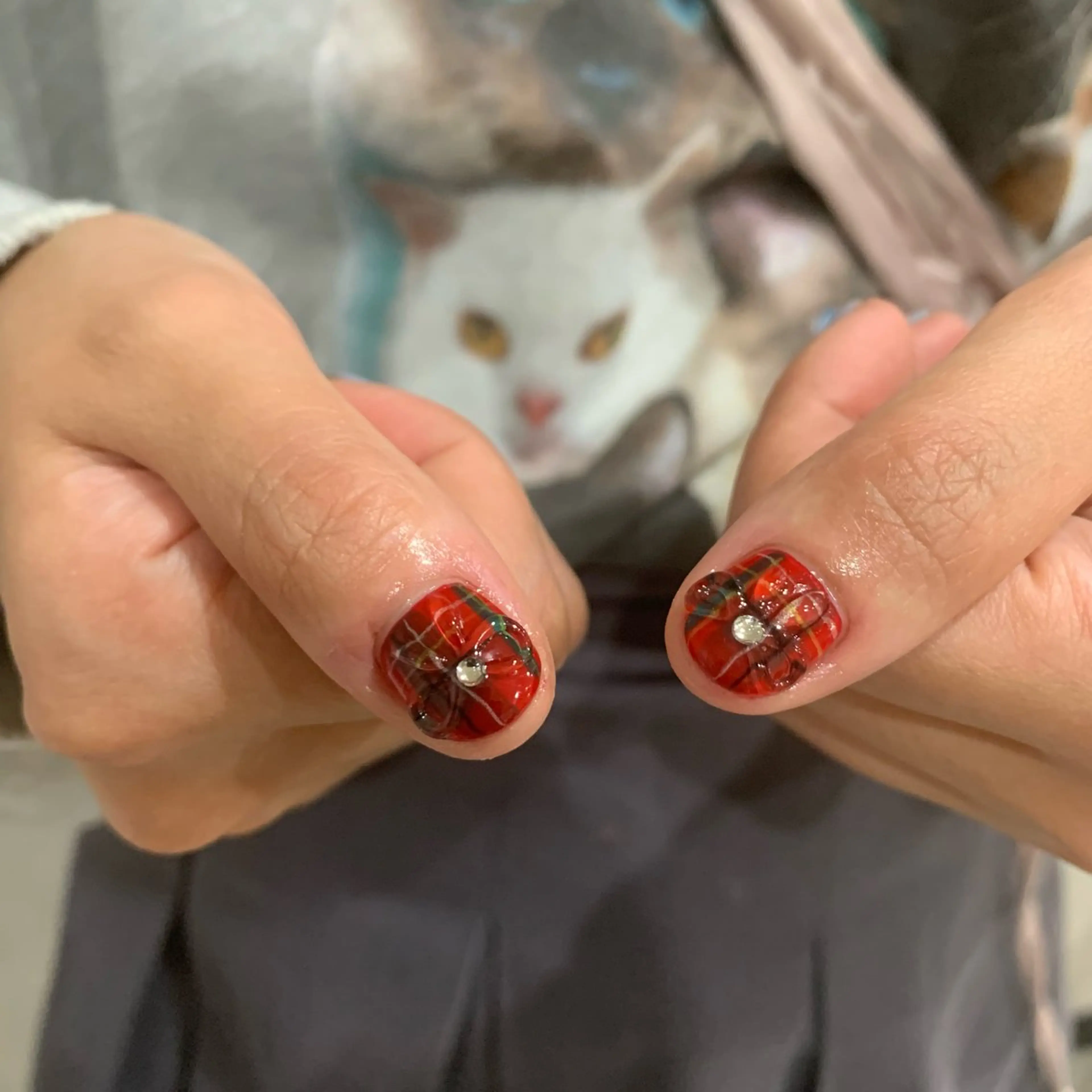 ネイル ELAN) Hasegawaのネイルデザイン