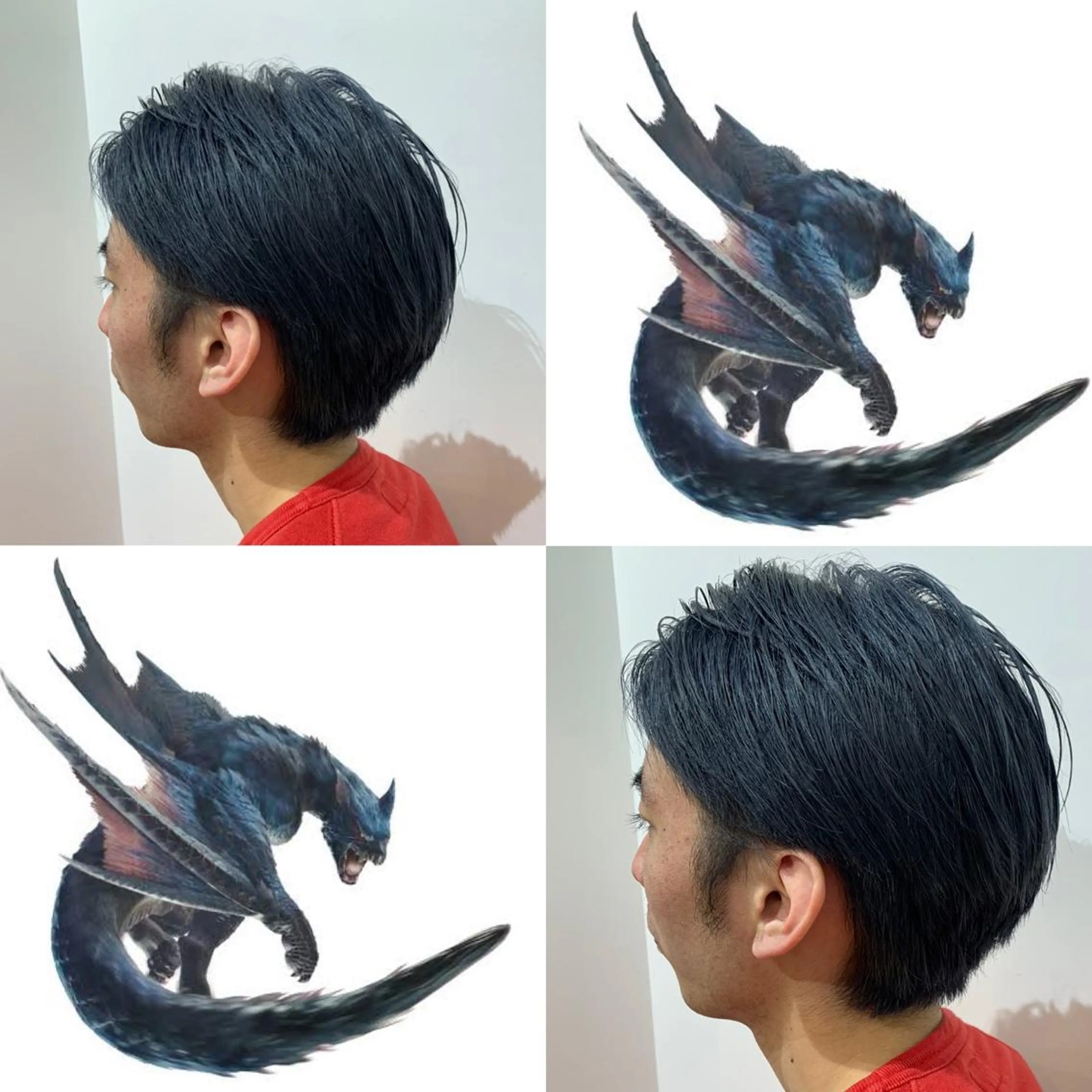 メンズ メンズパーマ特化⚡️ 中村 駿のヘアスタイル