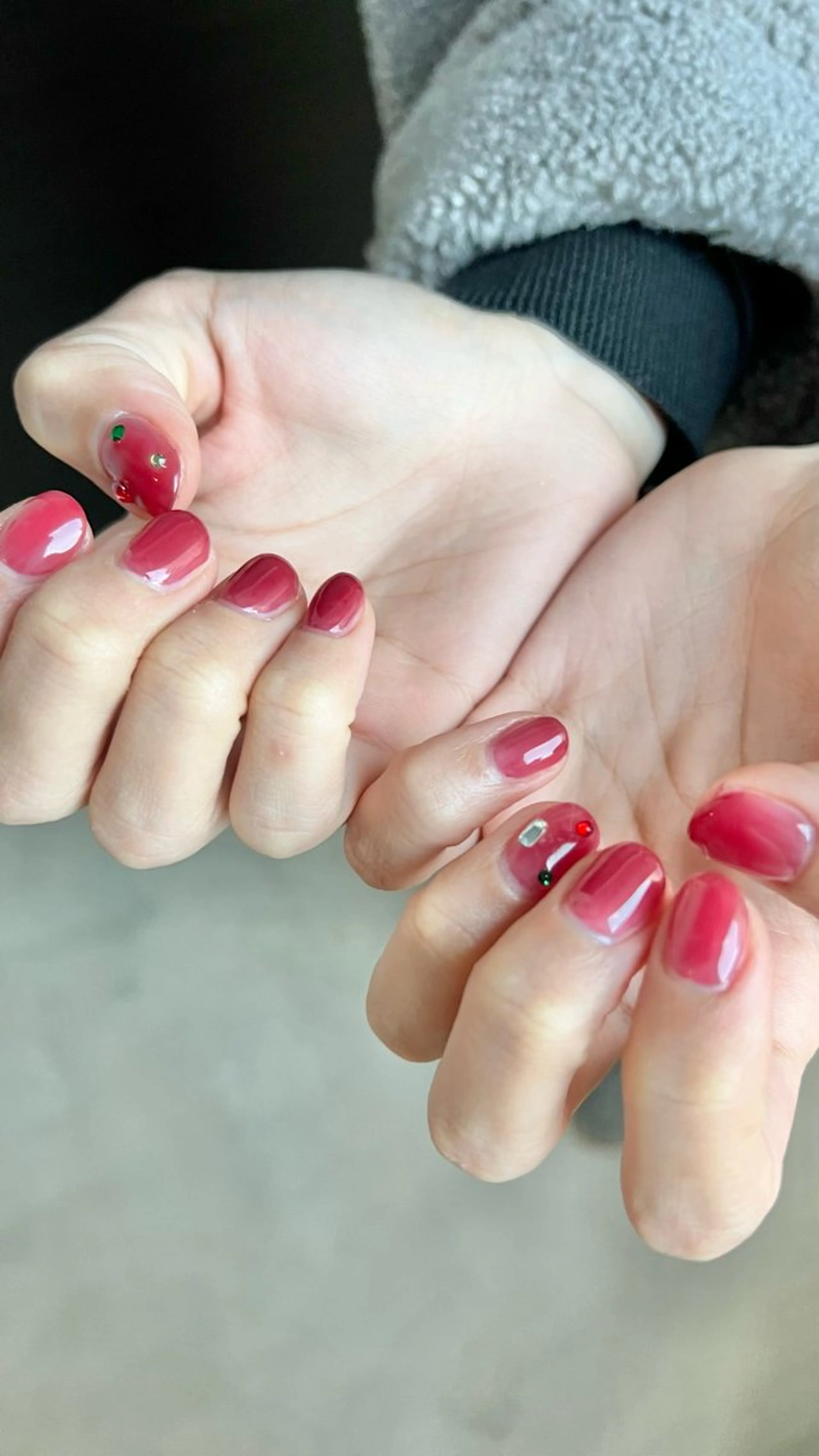 ネイル Yoonseul nail　いくみのネイルデザイン