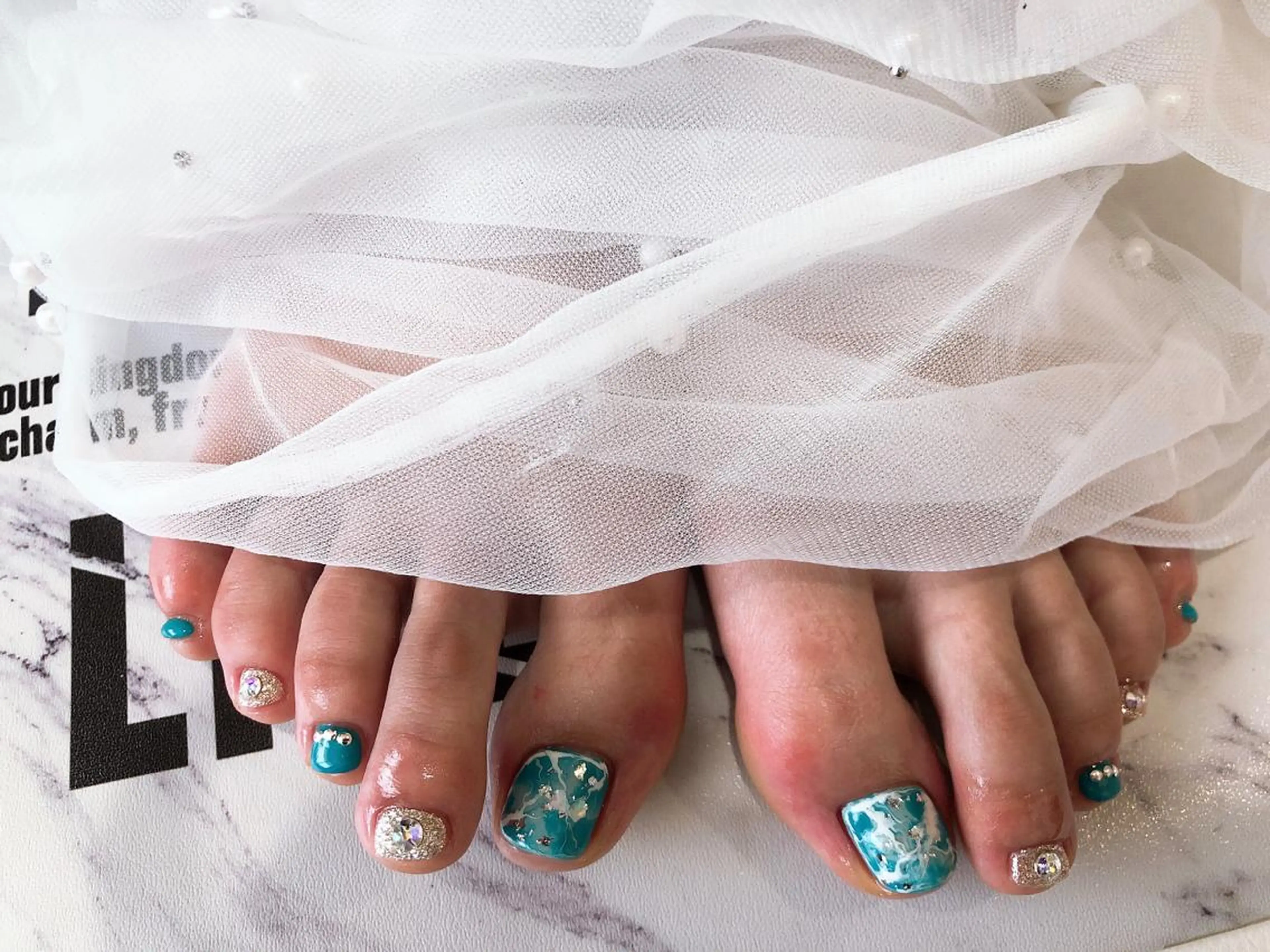 ネイル ✨Serenity Nail salonのネイルデザイン