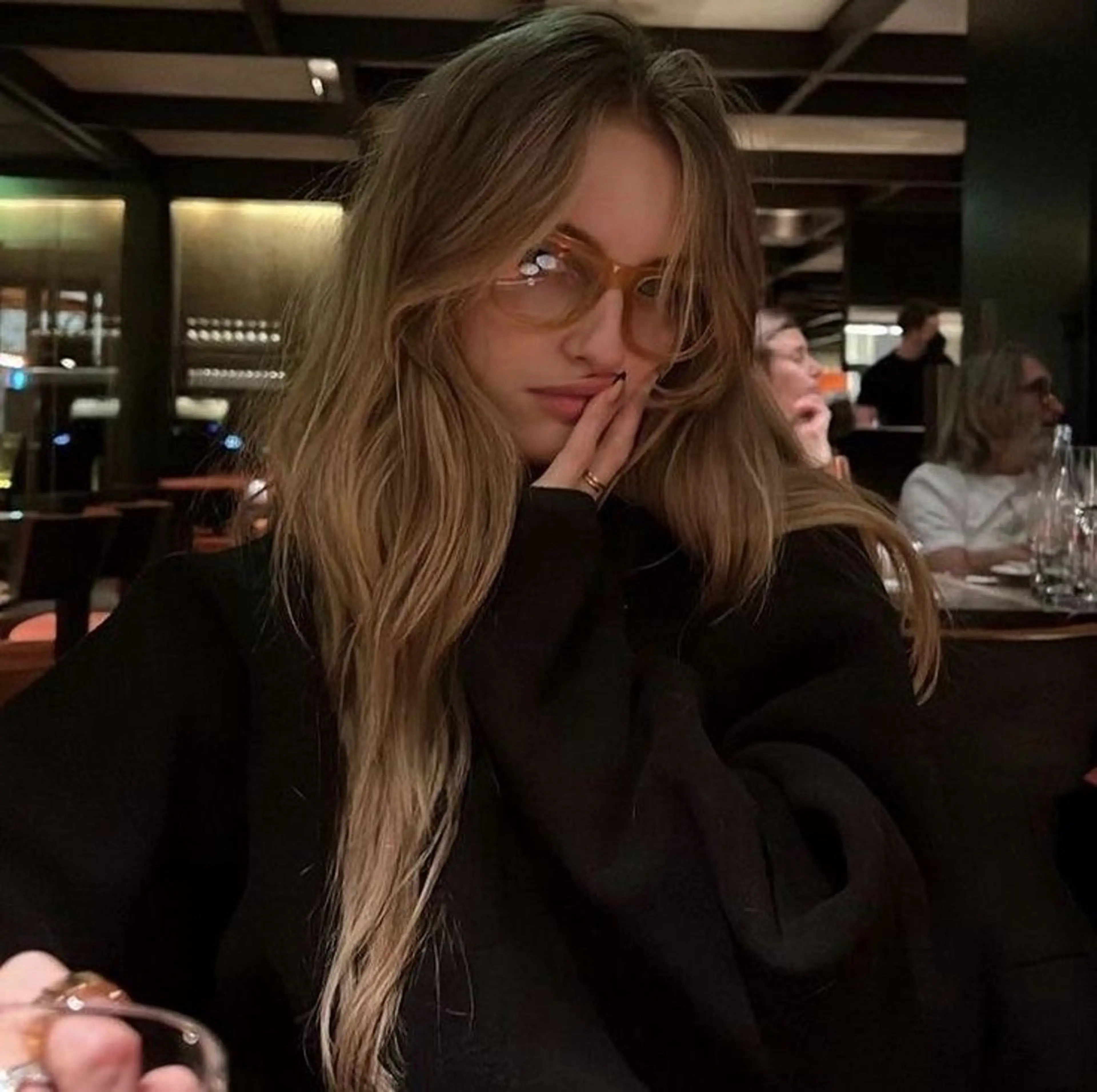 ロング カラー 🇺🇸海外デザイン iCON TOKYOのヘアスタイル