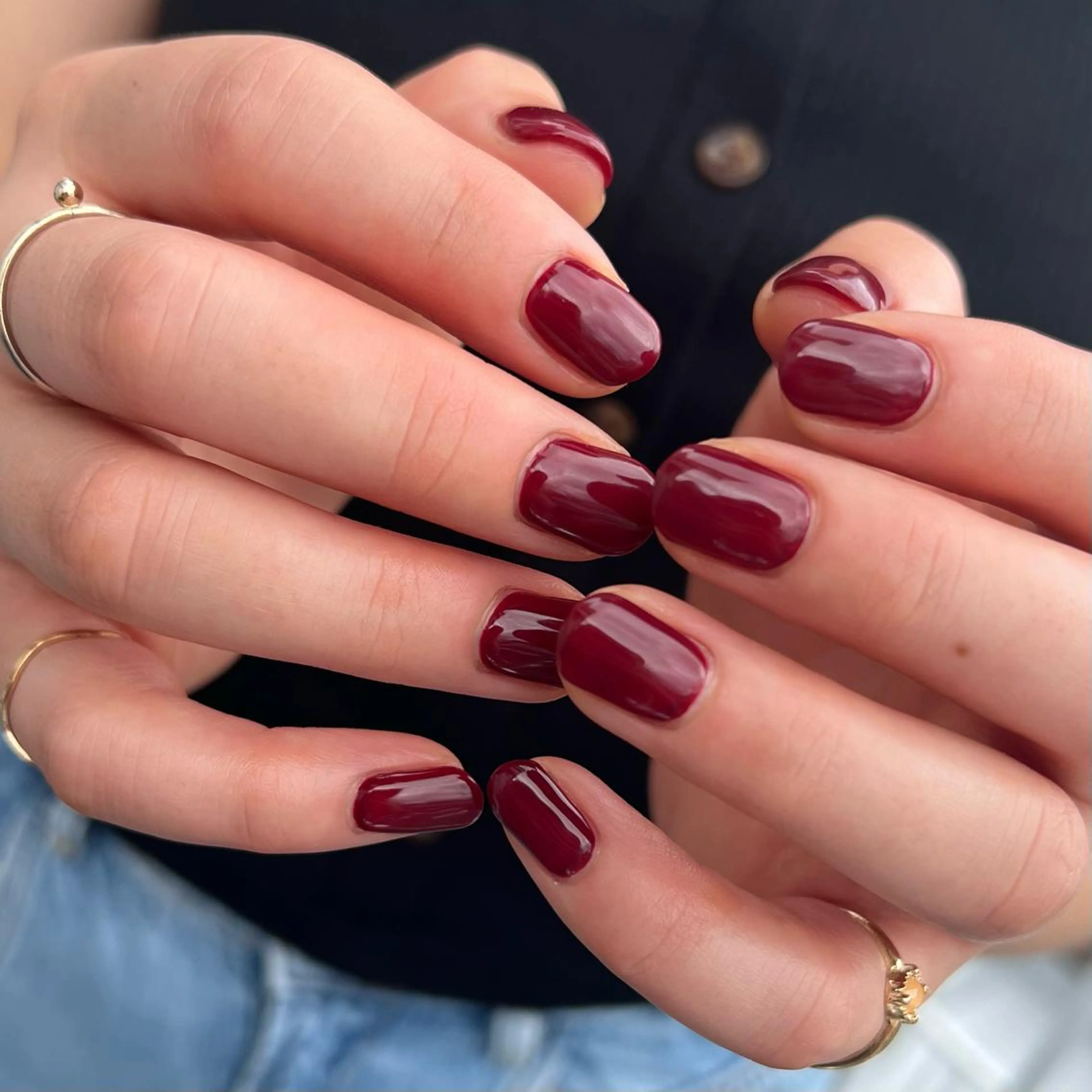 ネイル ハンドネイル Nico所属・Nico🌛 Karenのネイルデザイン