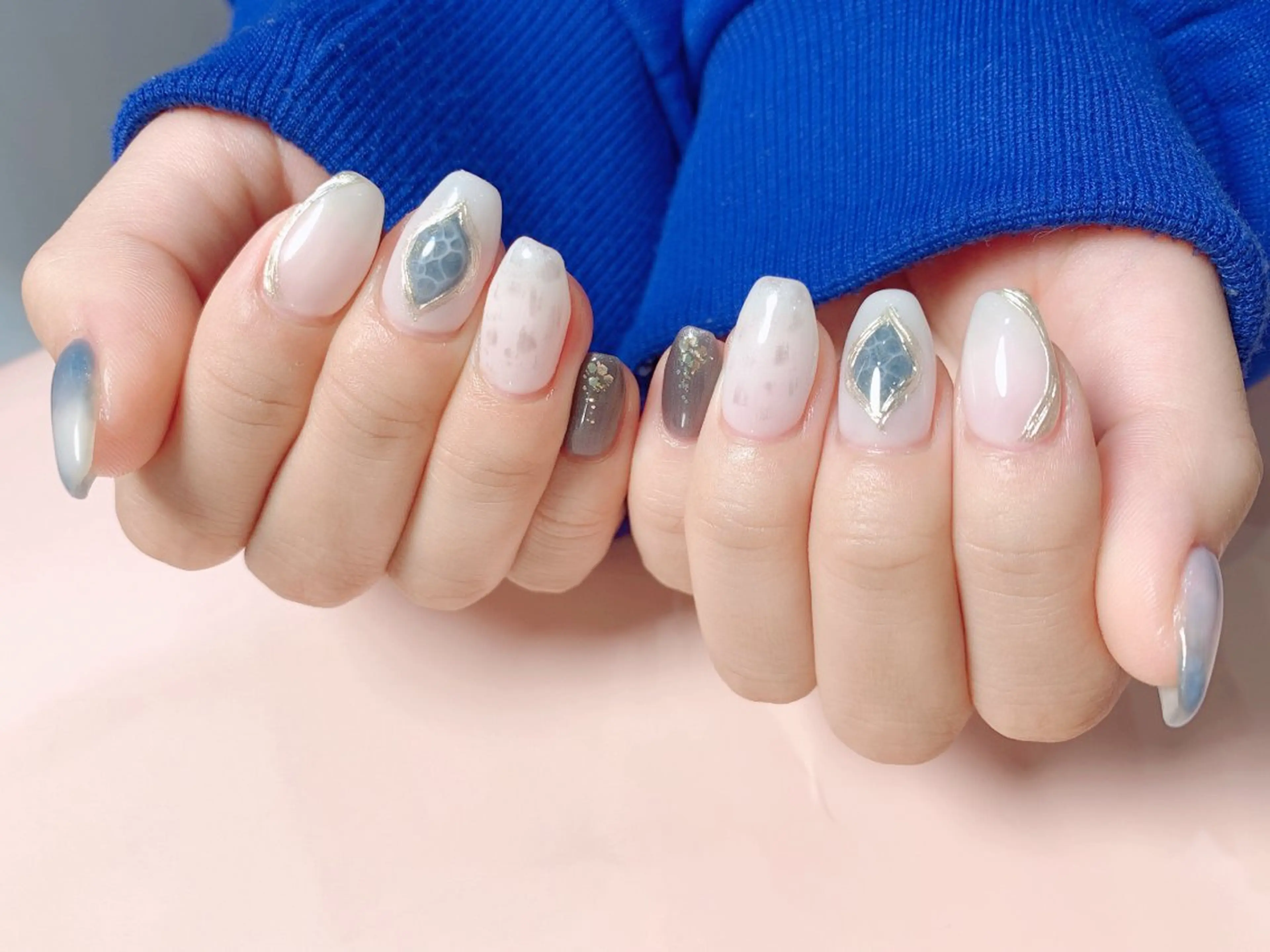 ネイル Ag Nailのネイルデザイン