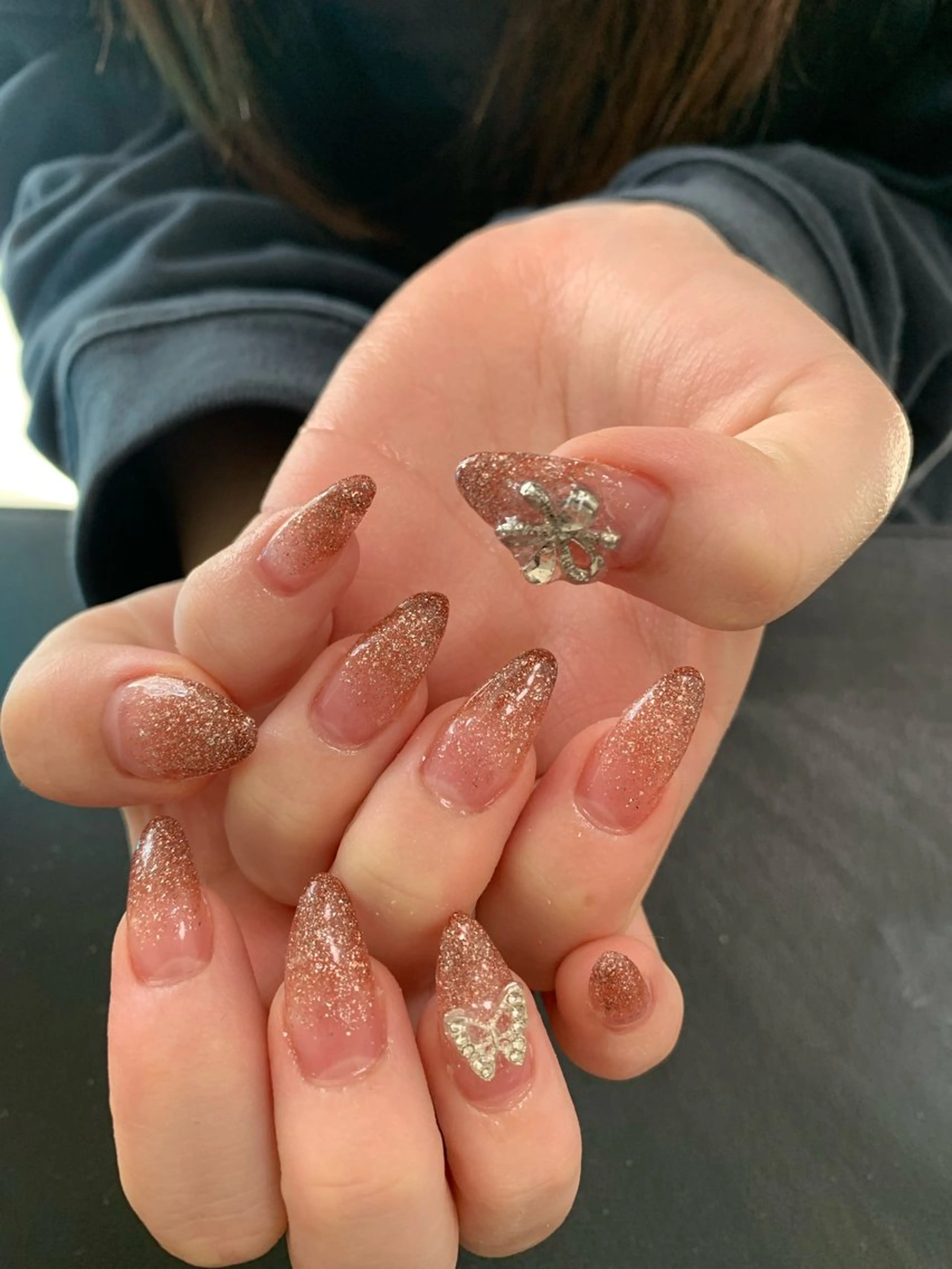 ネイル しょう えんきんのネイルデザイン