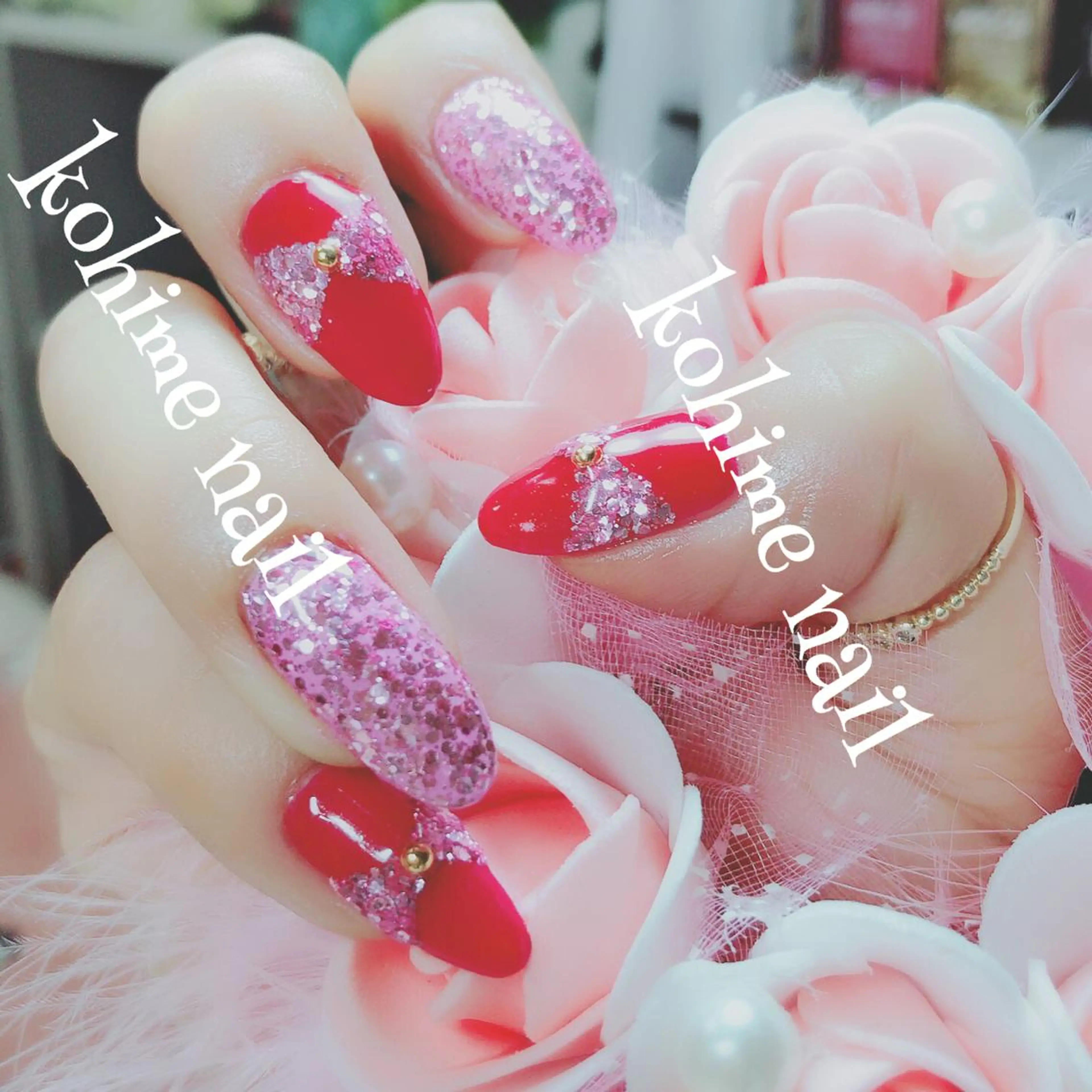 ネイル 佐藤 澄江のネイルデザイン