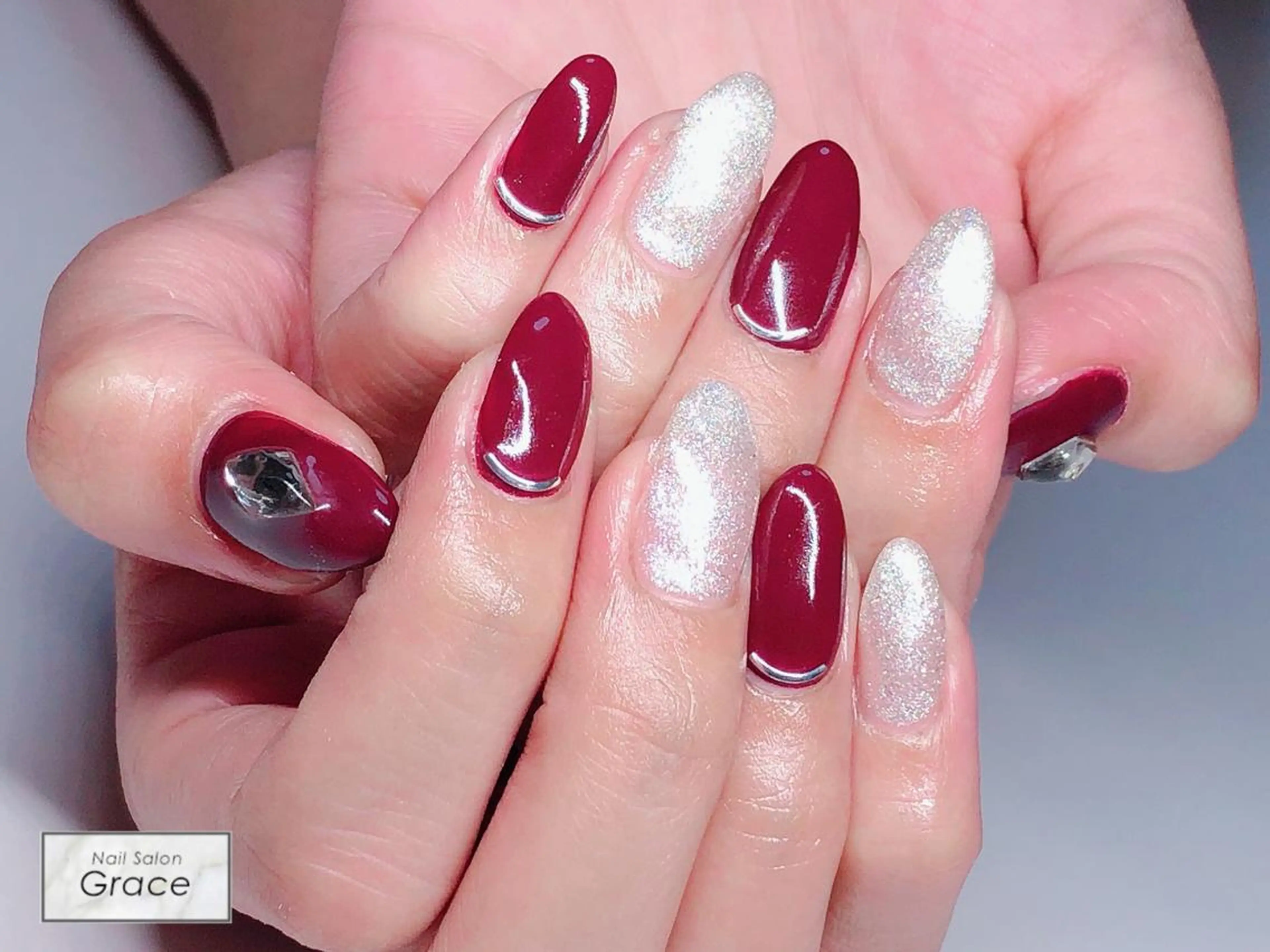 ネイル Nail&Eye Graceのマツエク・マツパデザイン