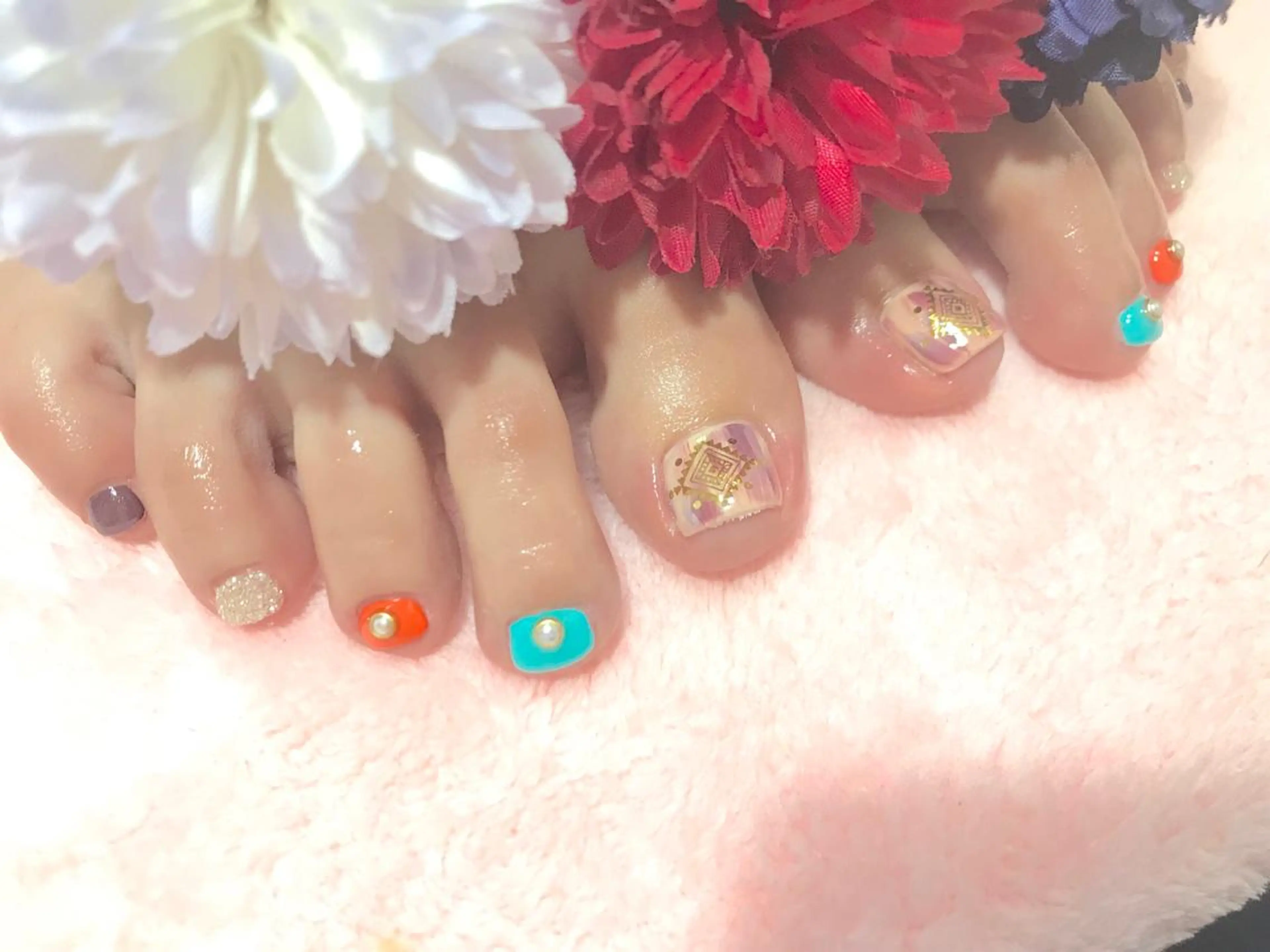 ネイル ネイルandエステ maple豊見城店のエステ・リラクイメージ