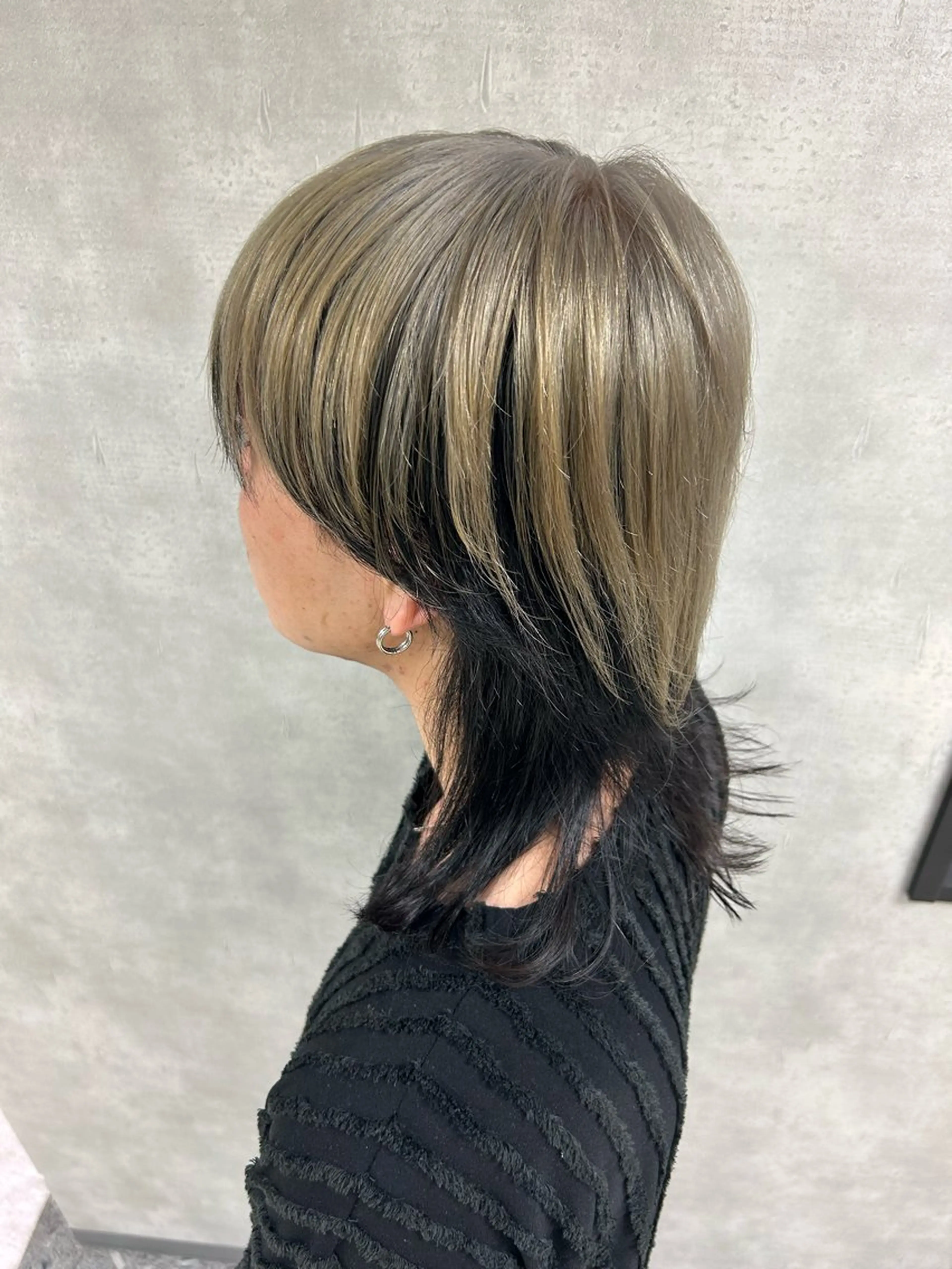 カラー ヘアカラー トリートメント 🌈半谷 千尋⛅️✨のヘアスタイル