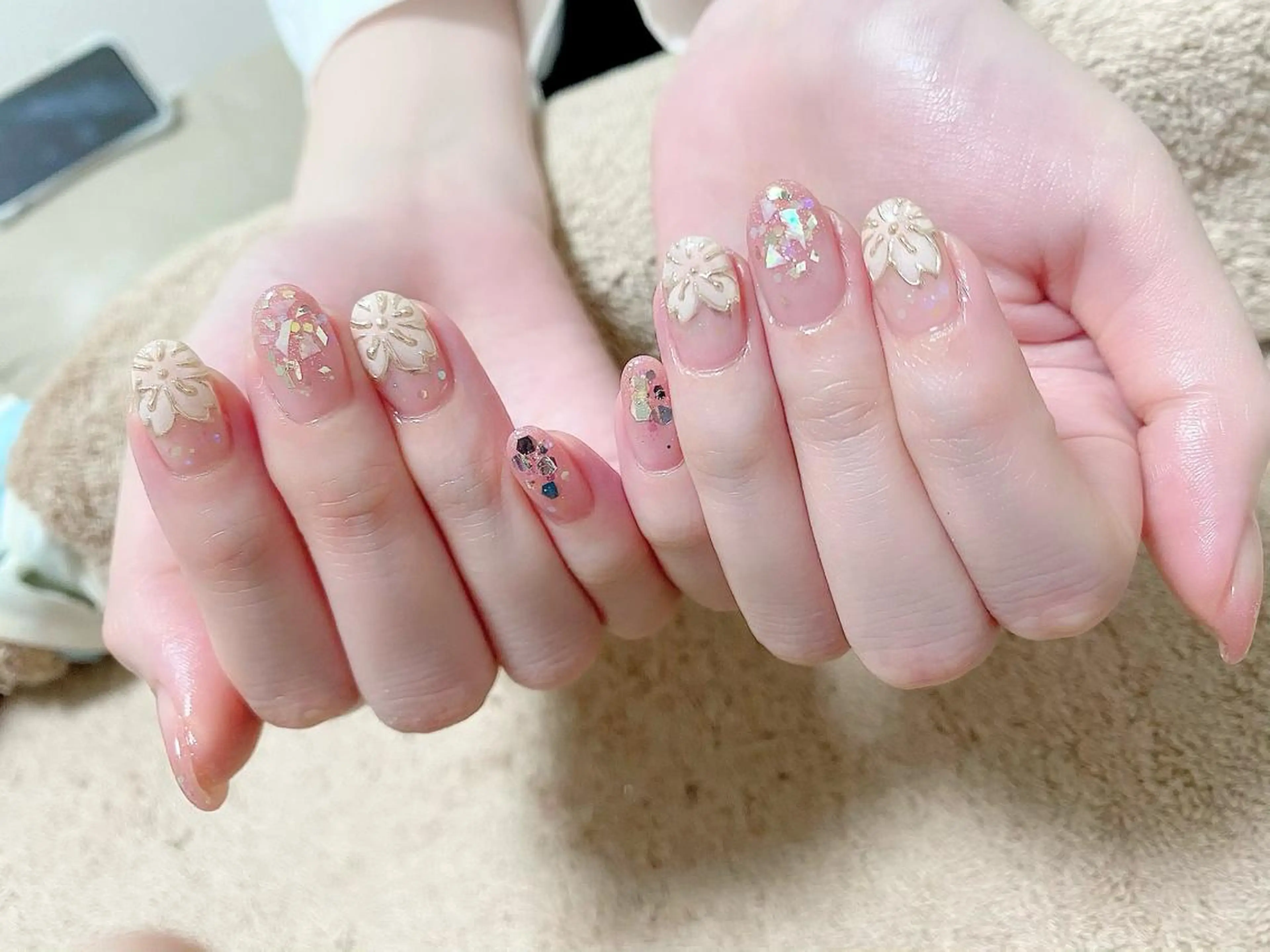 ネイル 💅fleur Ayumiのネイルデザイン