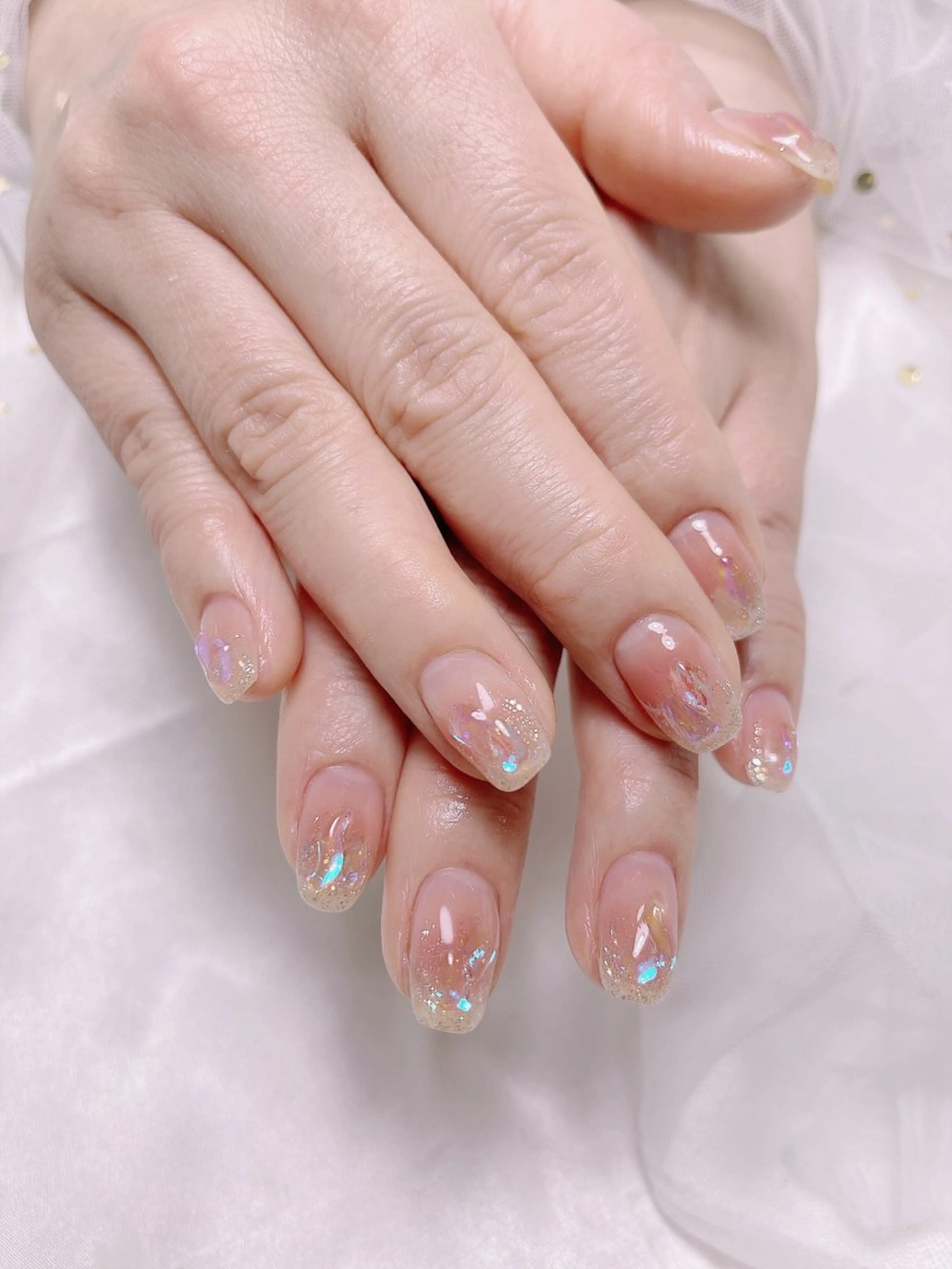 ネイル ジョリ kasumi🌹💅のネイルデザイン