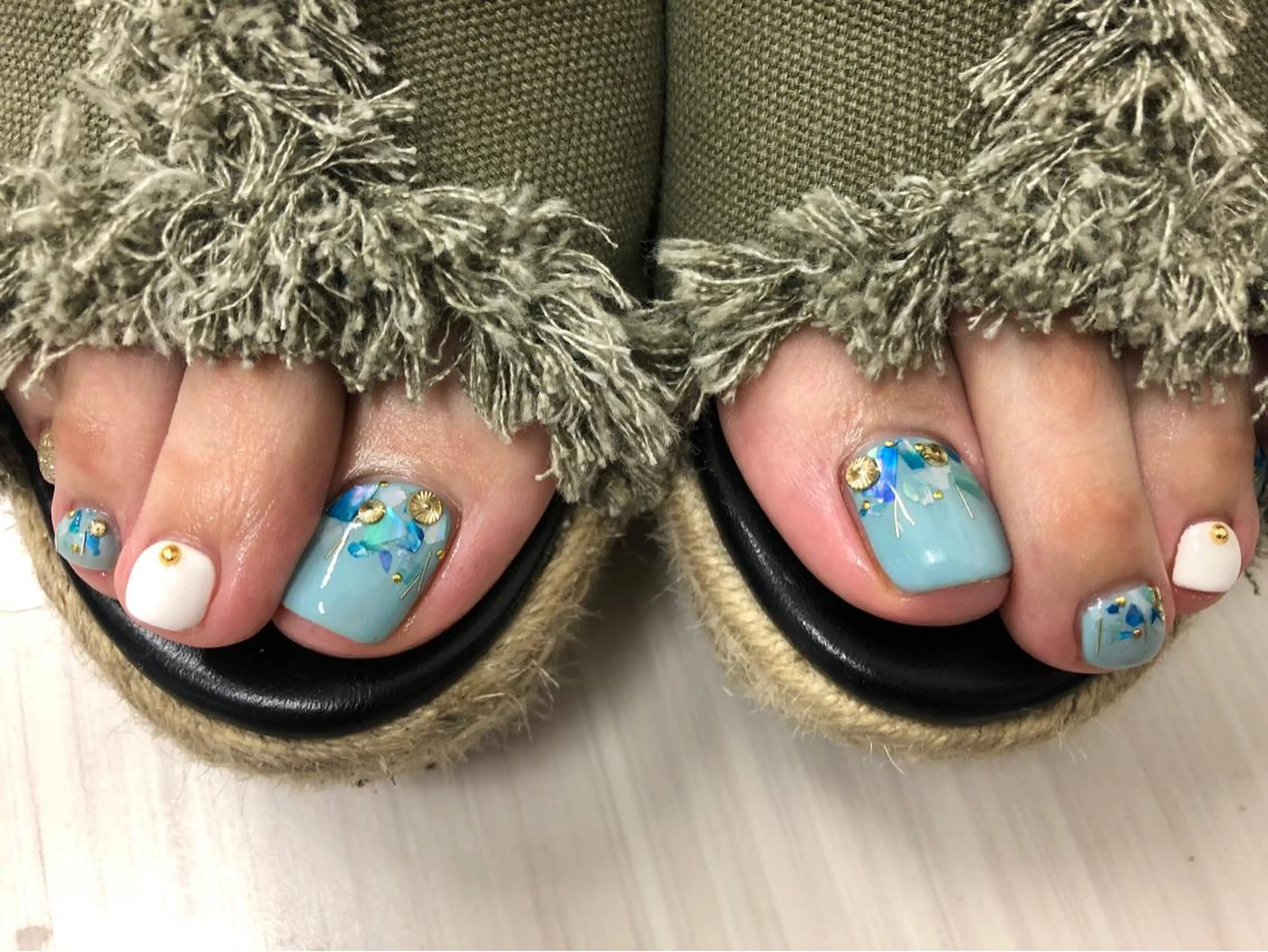 ネイル Ｋ- nailのネイルデザイン