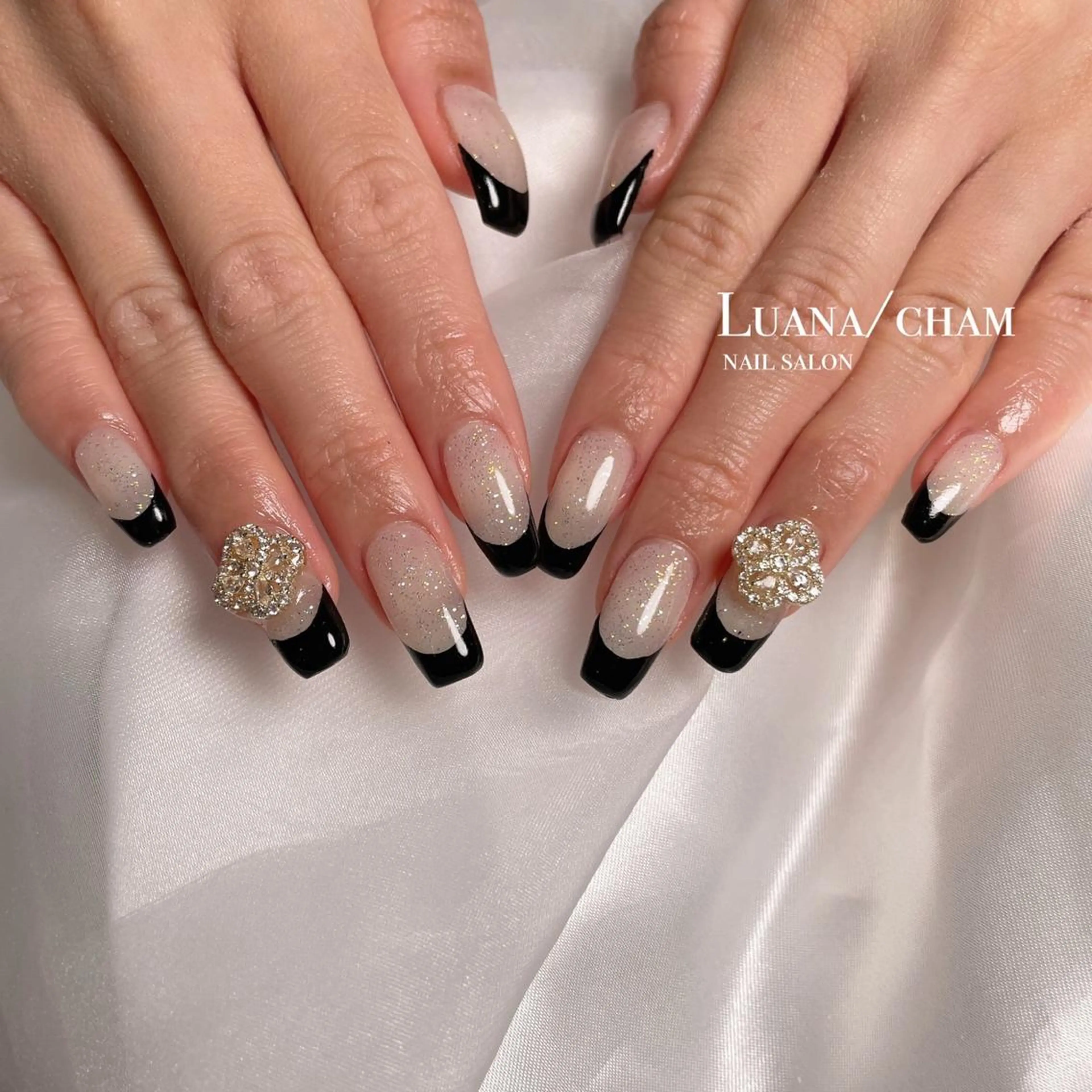 ネイル Nail Salon Luanaのネイルデザイン