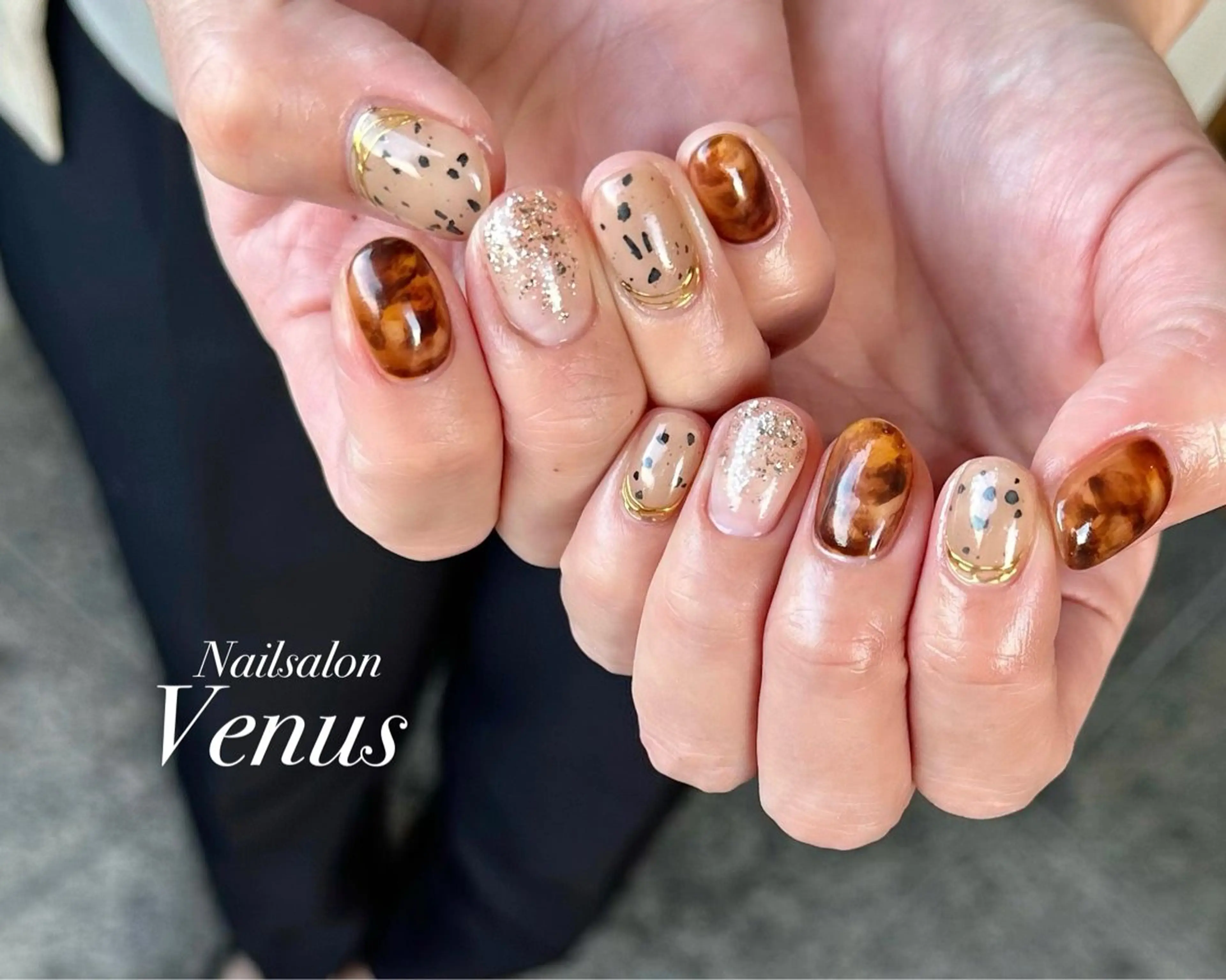 ネイル ハンドネイル Nail salon Venusのネイルデザイン