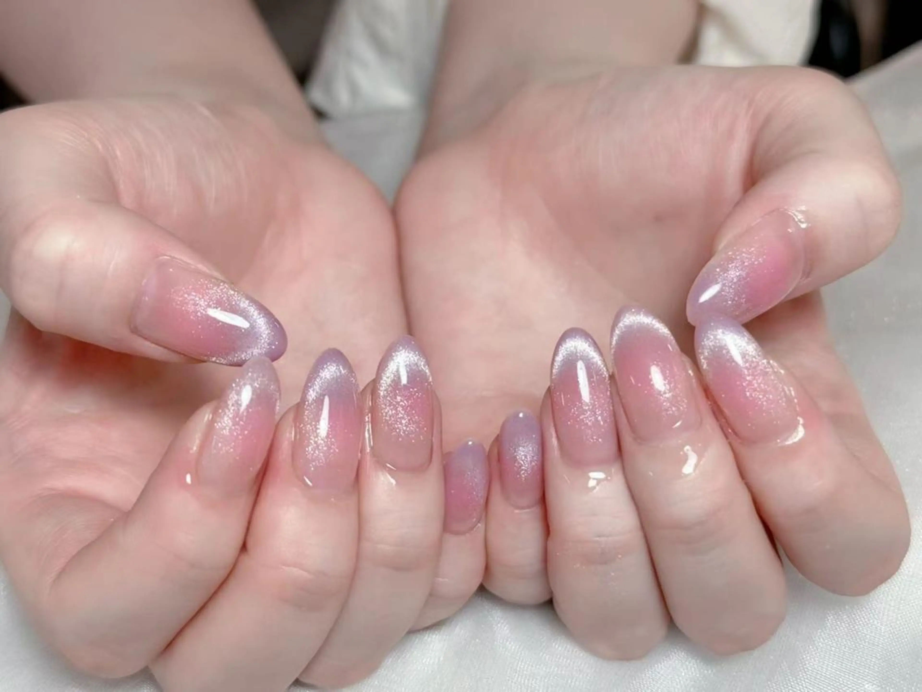 ネイル ハンドネイル ハンドケア るか 池袋のネイルデザイン